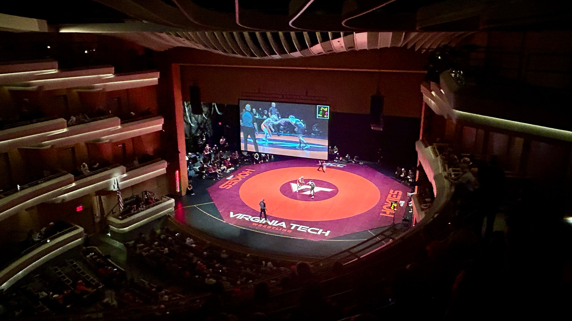 VT Wrestling 