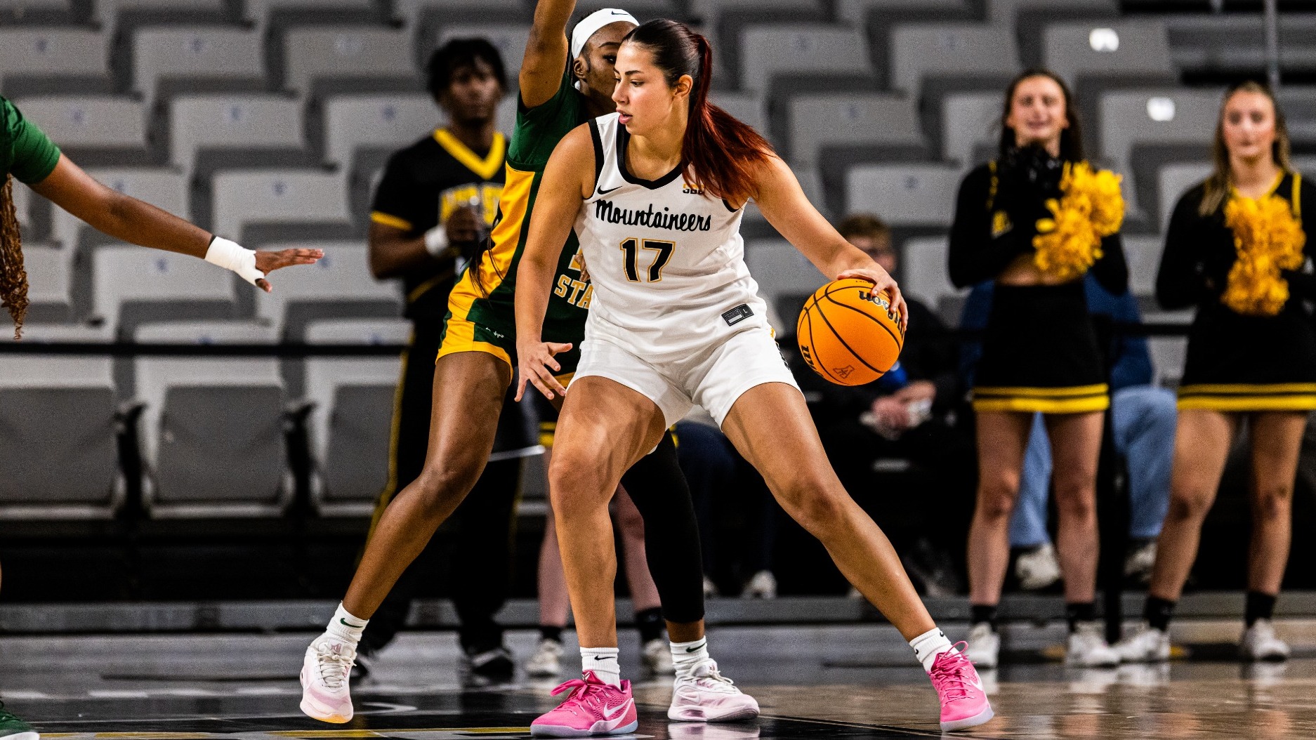 Feryal Defne Atli vs. Norfolk State