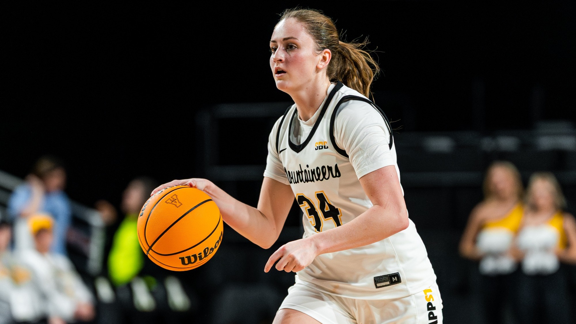 Emily Hege vs. Southern Miss