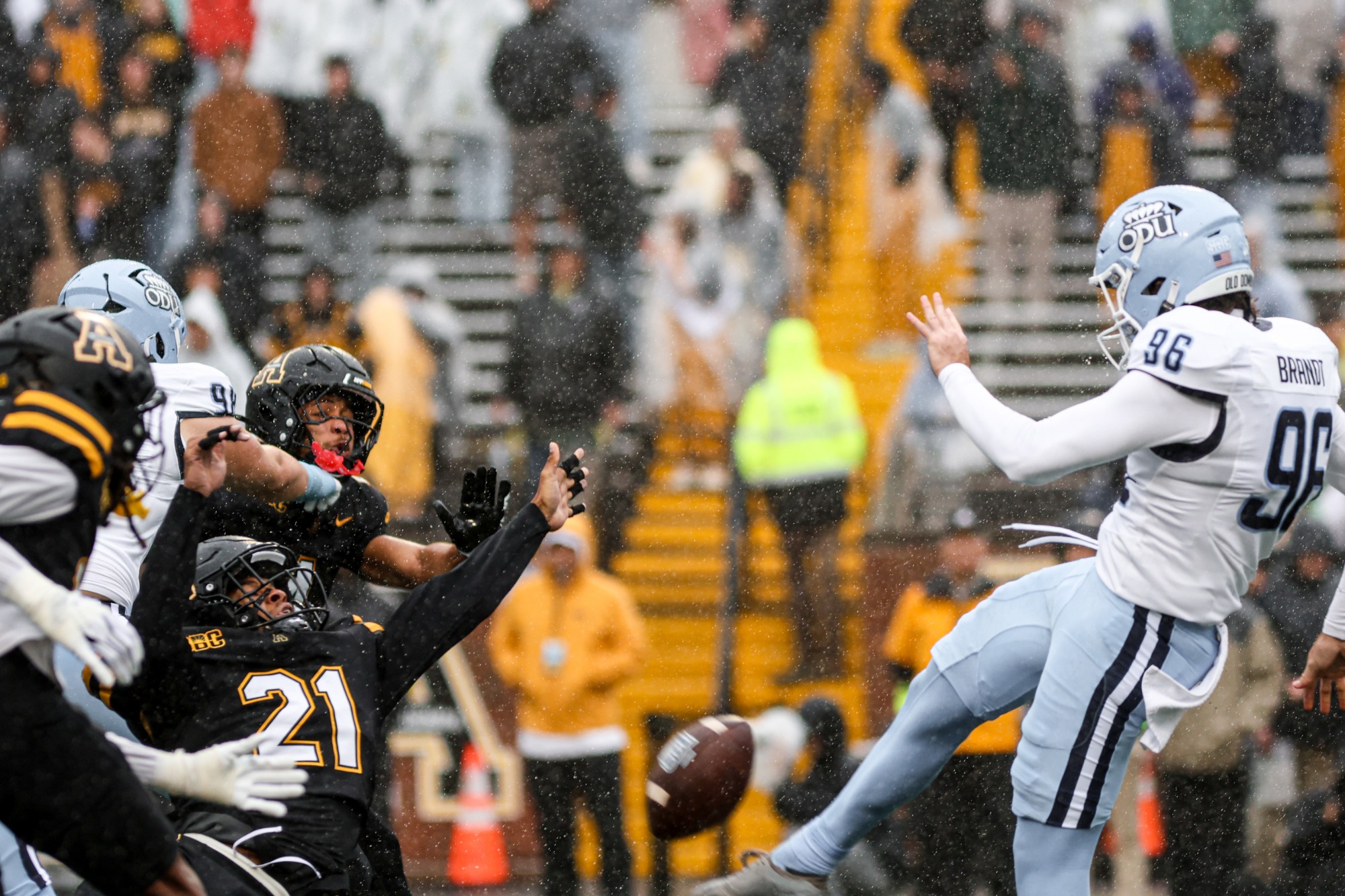 App vs. ODU FB