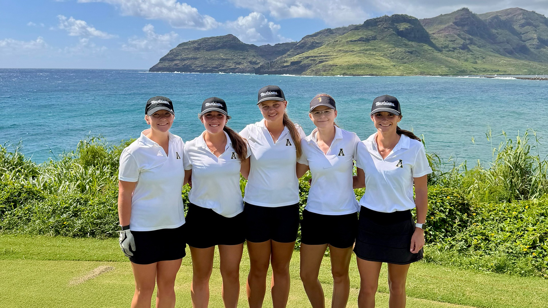 Women's Golf in Hawaii