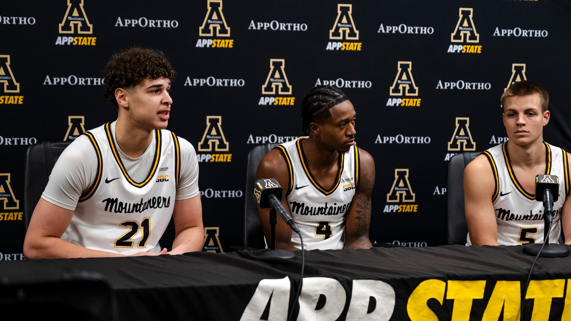 Men's Basketball Media Day