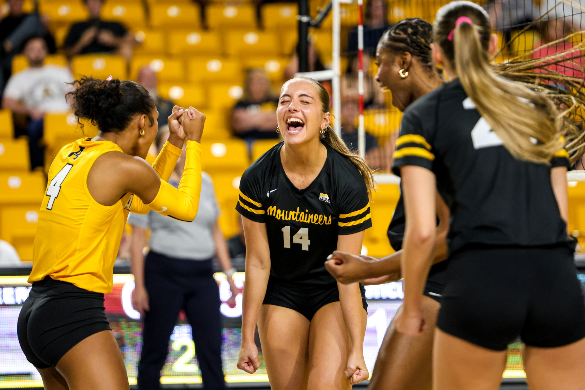 VB vs. Coastal 10.2.26