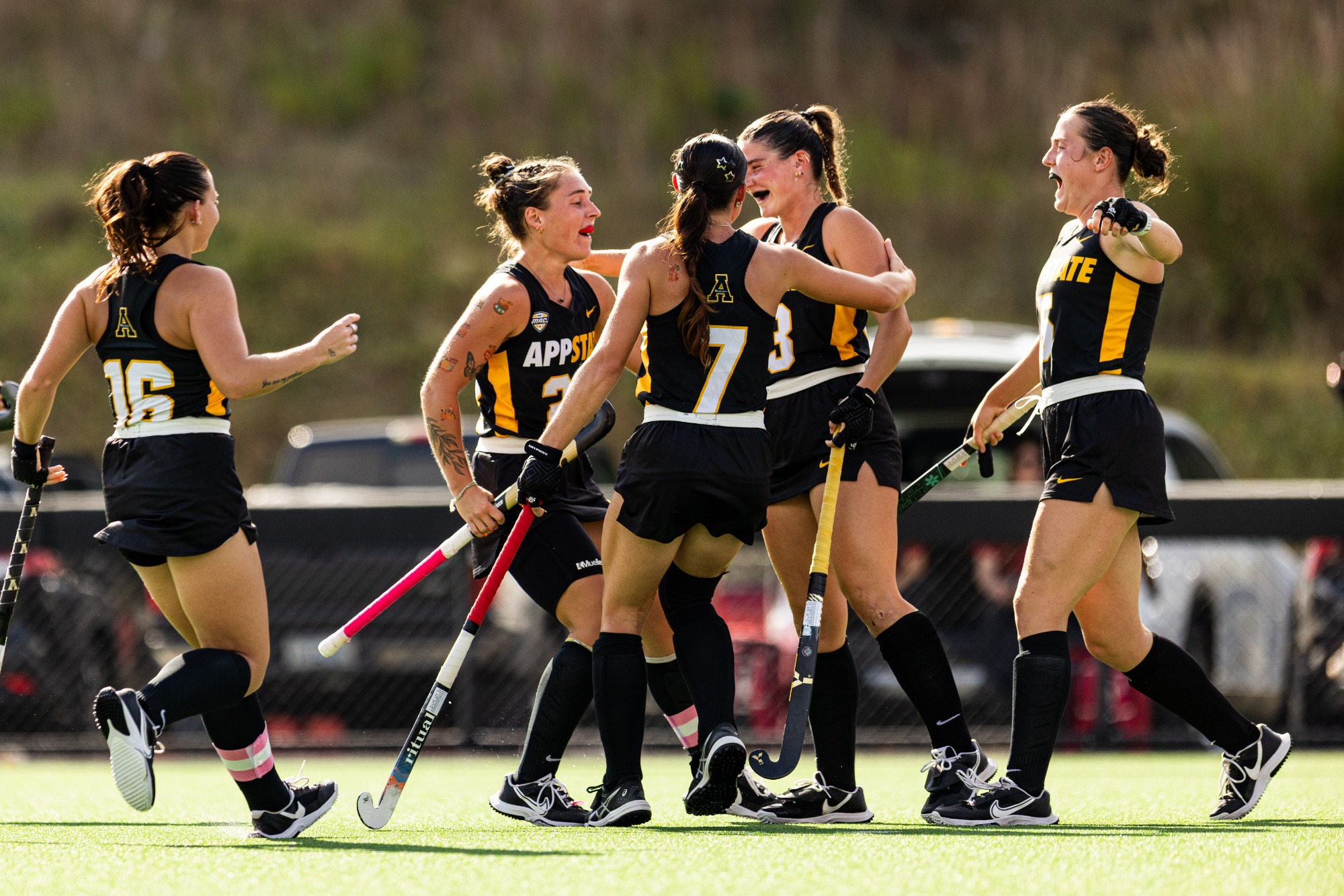 App State vs Ball State | 10.2.26