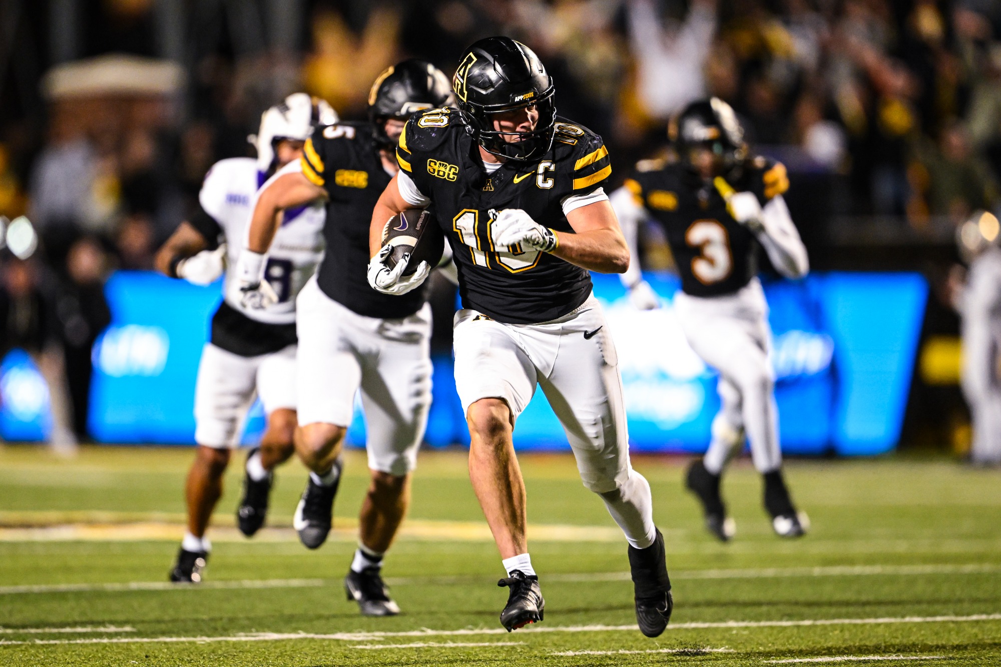 App State vs. JMU