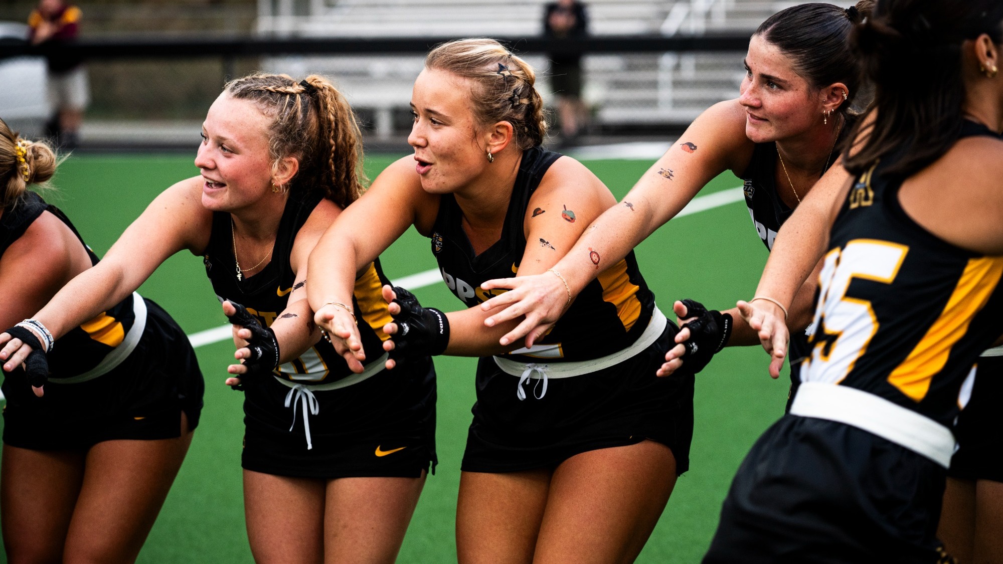 FH Pregame Runout