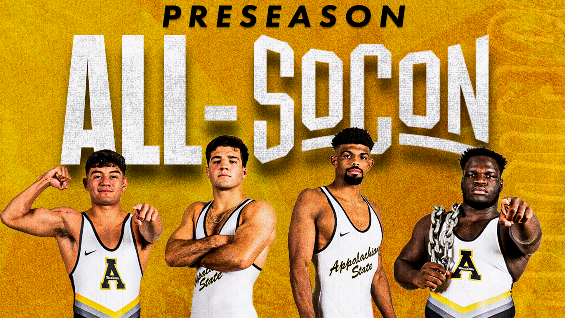 Preseason All-SoCon