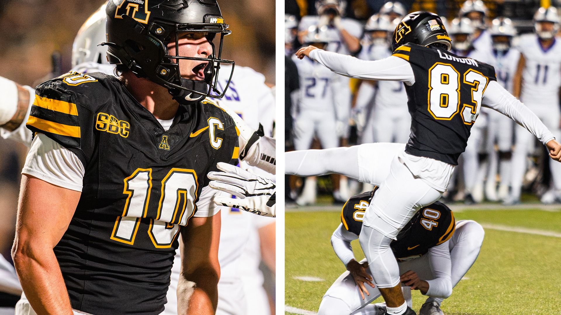 Colton Phares, James London