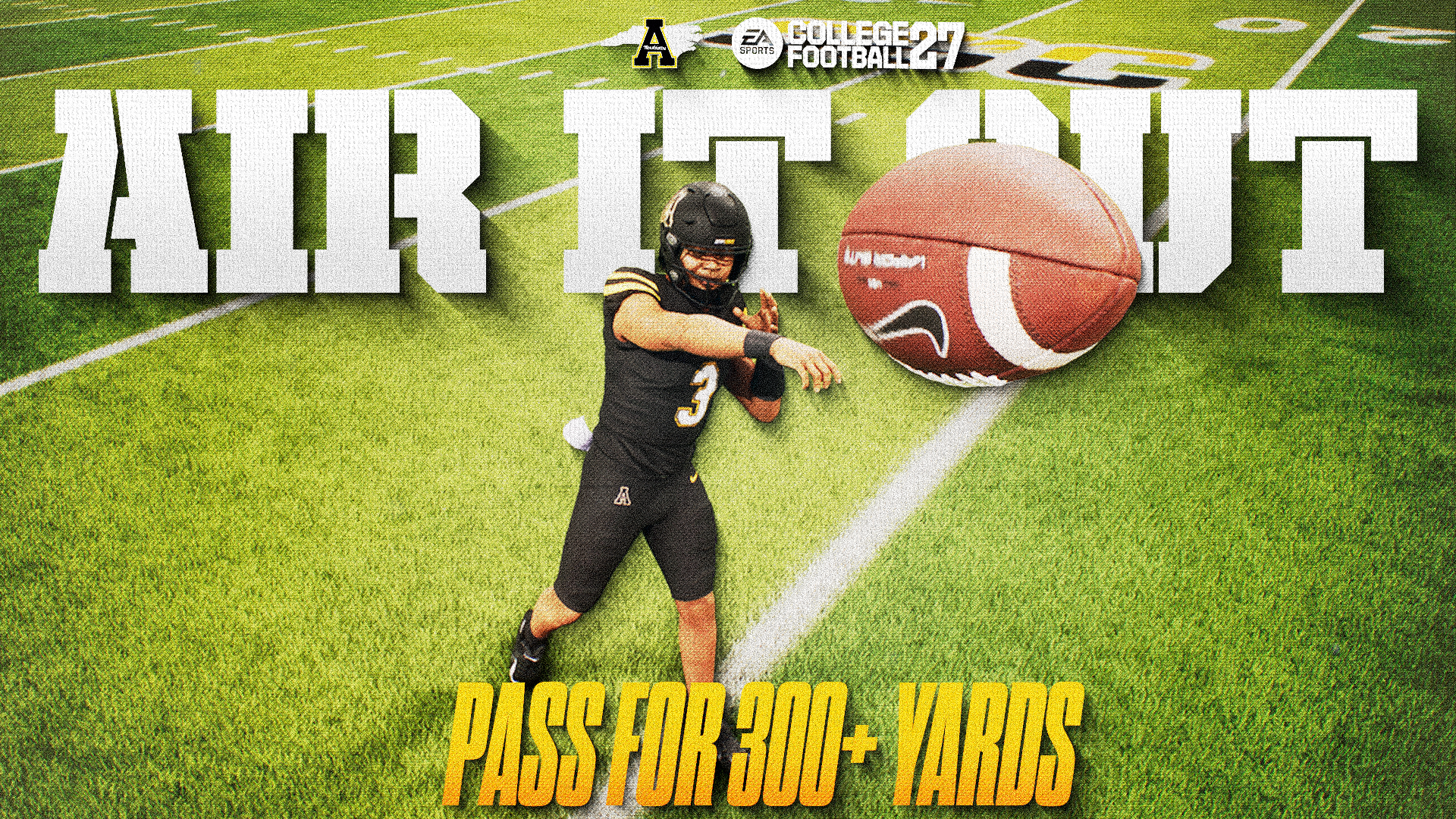Mountaineer Mode: Air it out