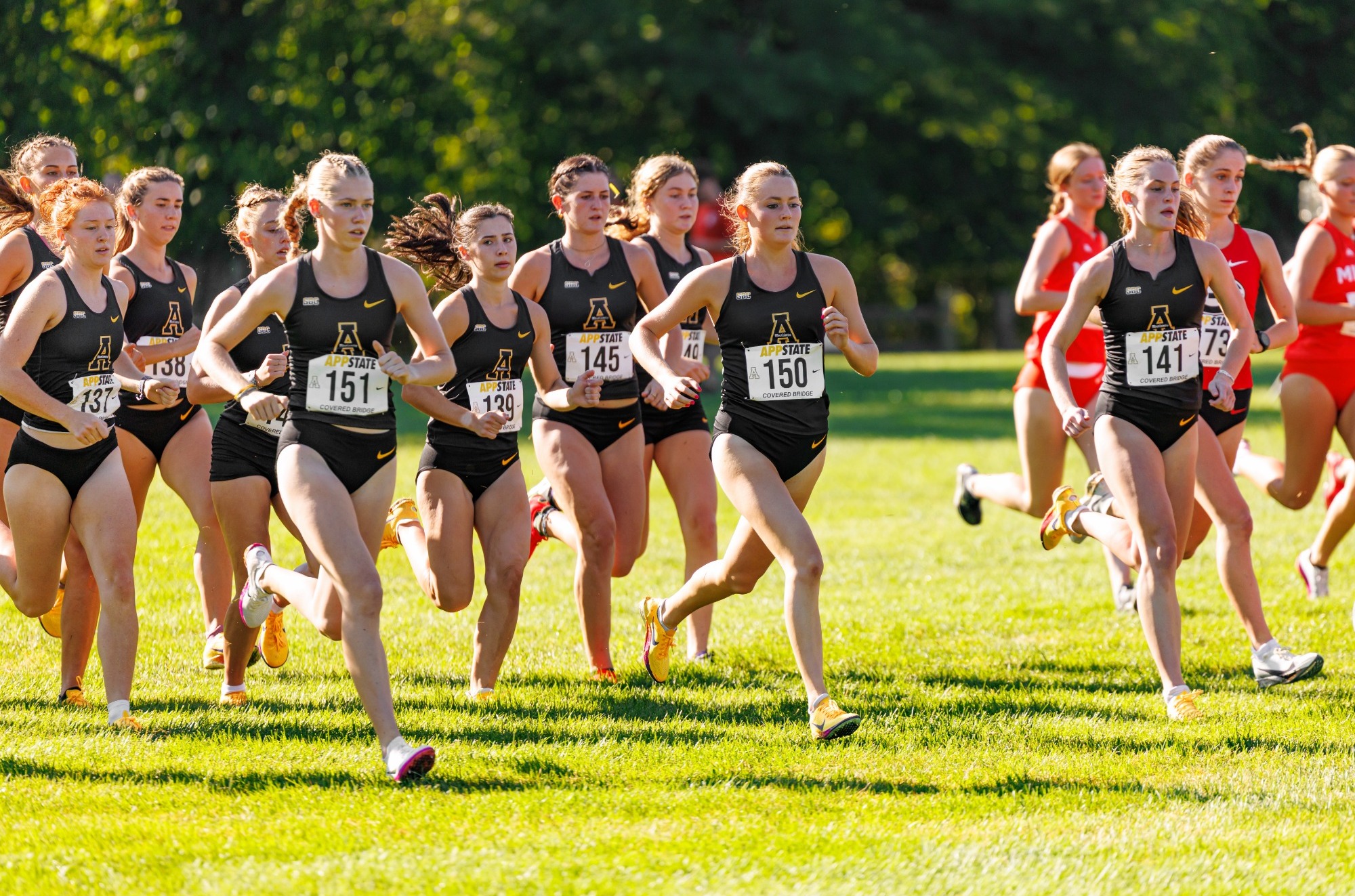 Women's XC Team 9.4.26