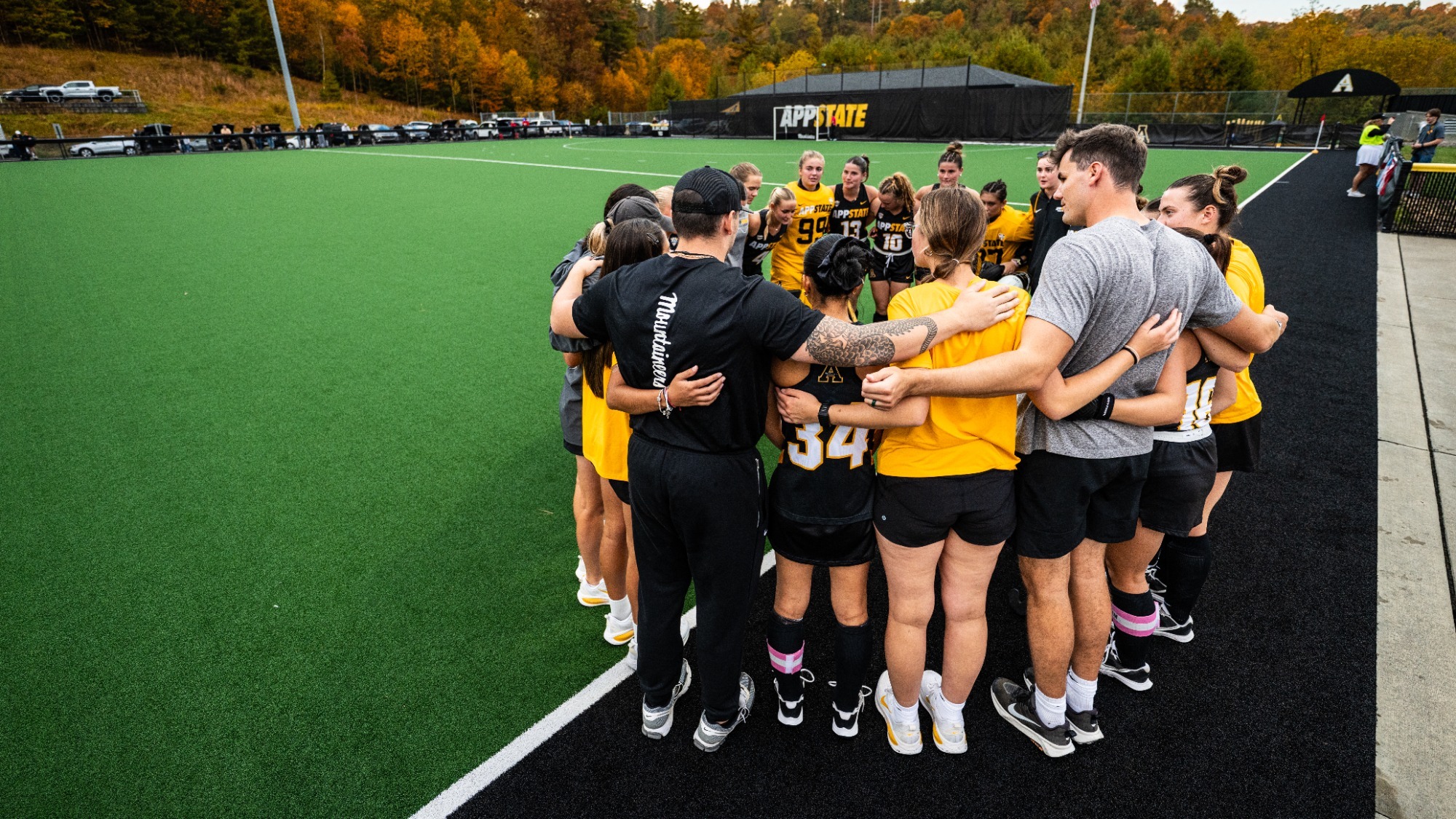 FH Pregame Huddle
