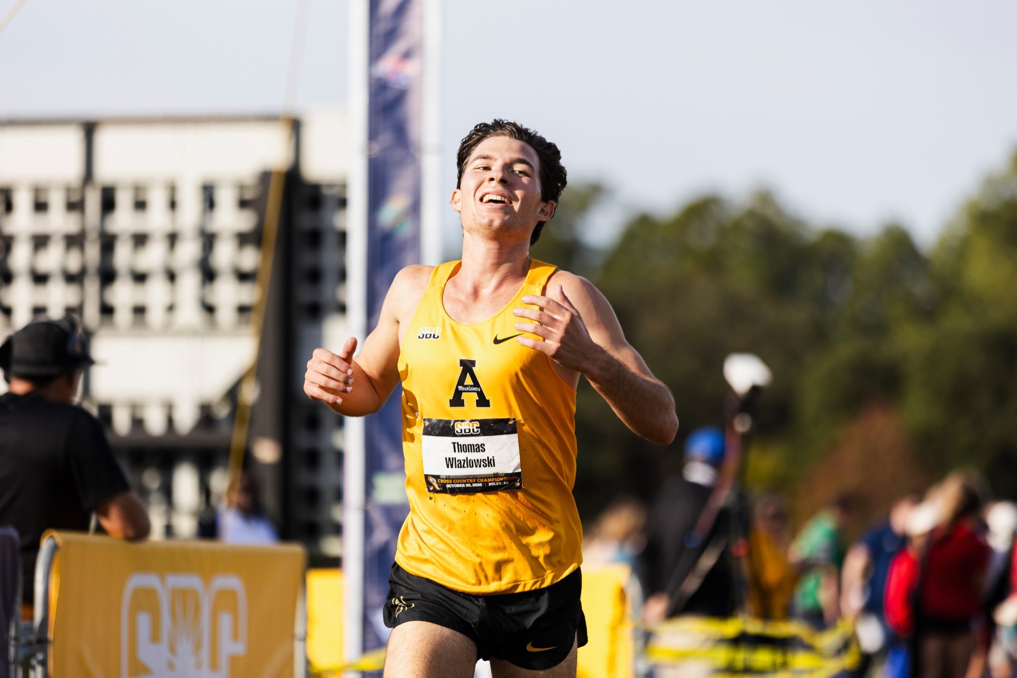 Wlazlowski SBC Championships 10.30.26