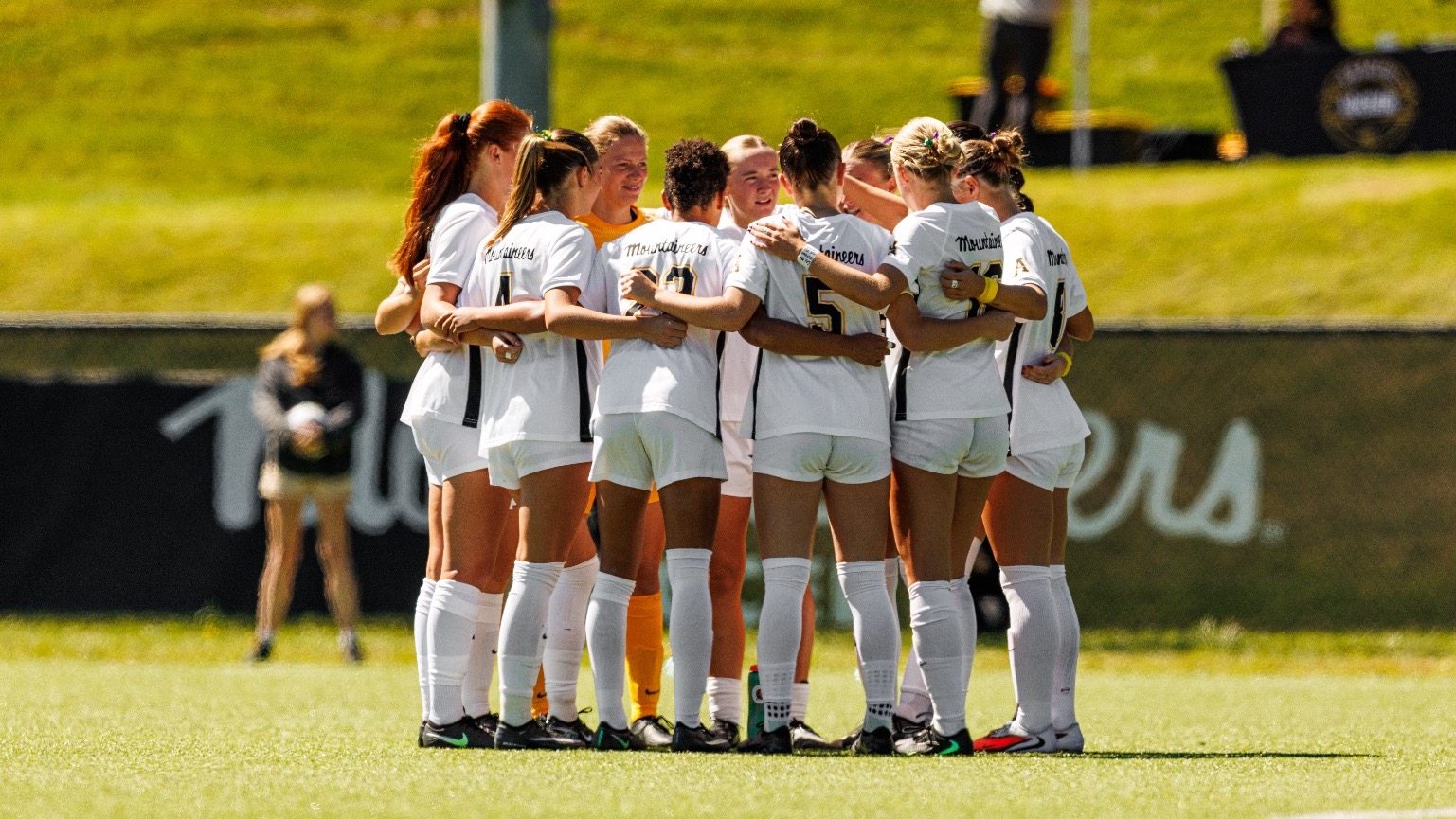 Soccer Huddle