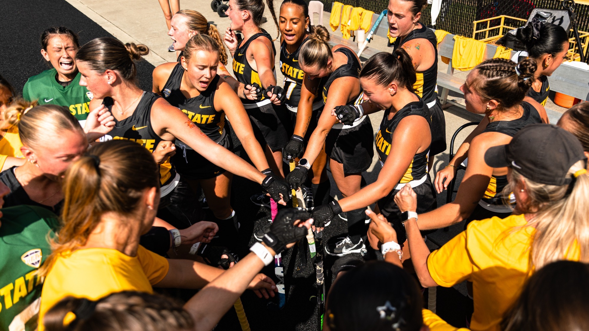 FH Pregame Huddle