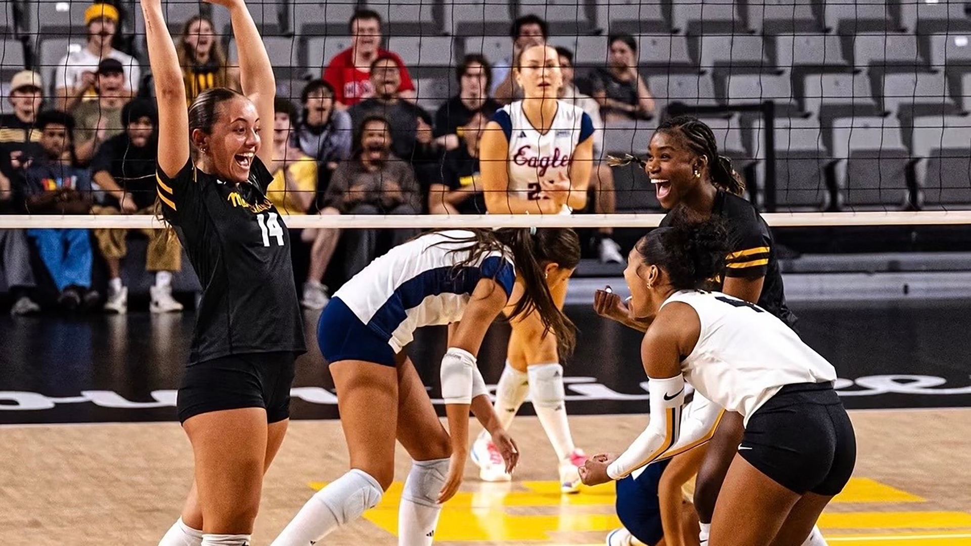 Volleyball vs. GS