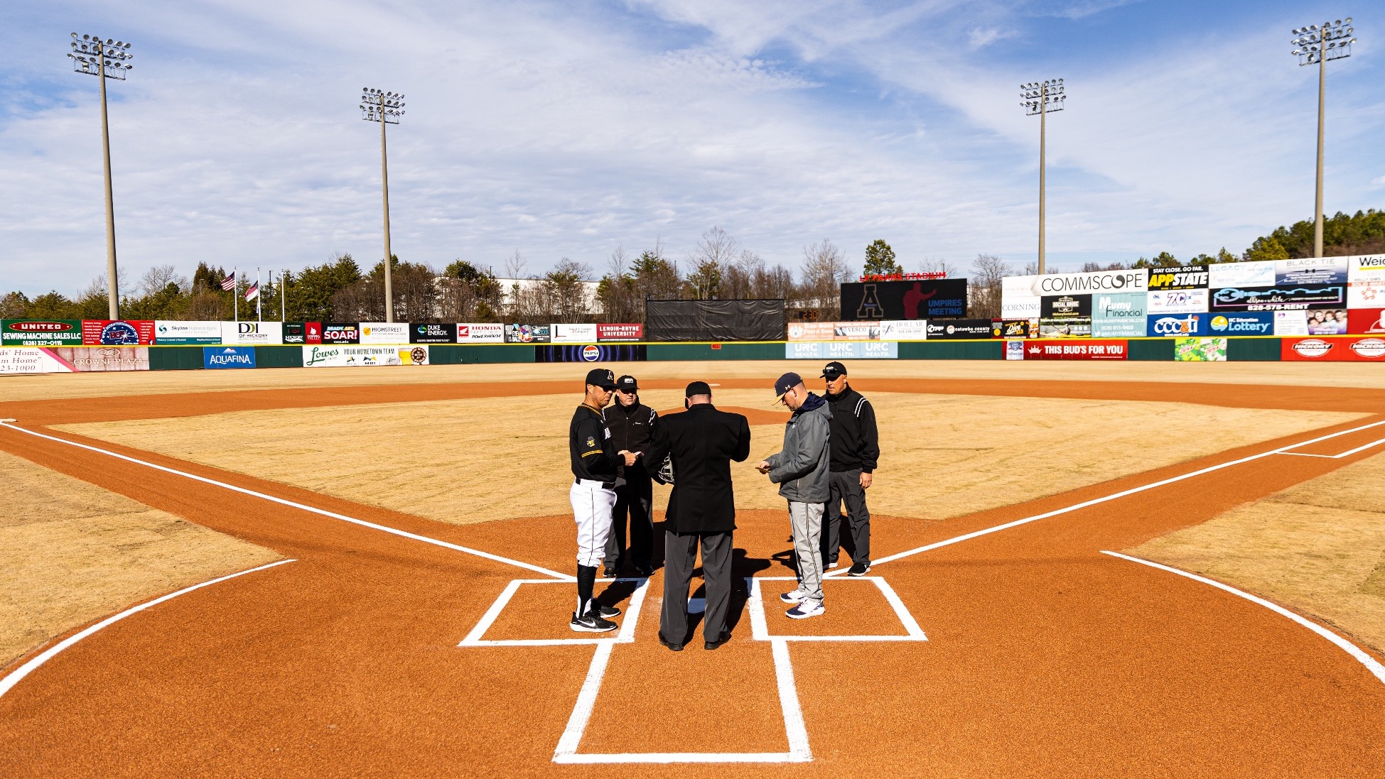 Hickory Plate Meeting
