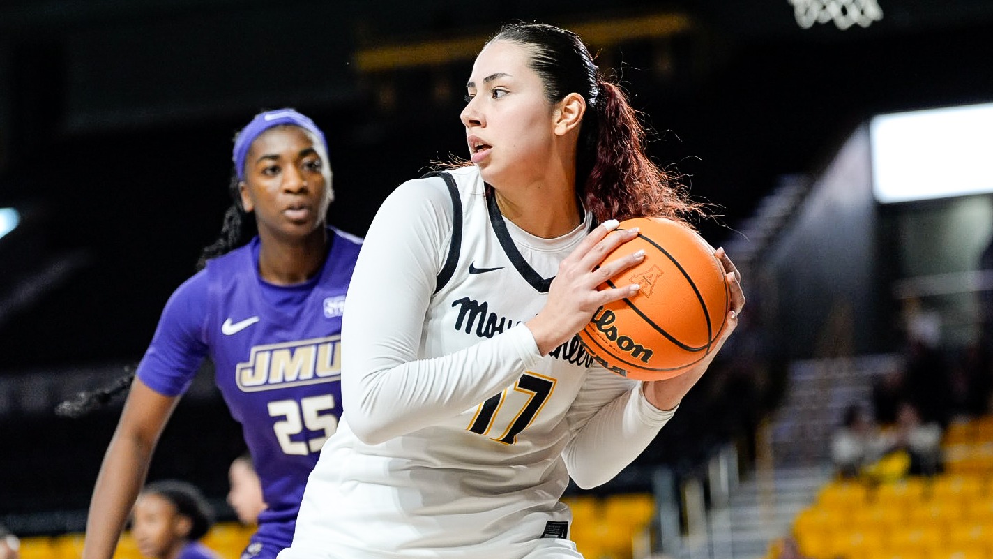 Feryal Defne Atli vs. JMU