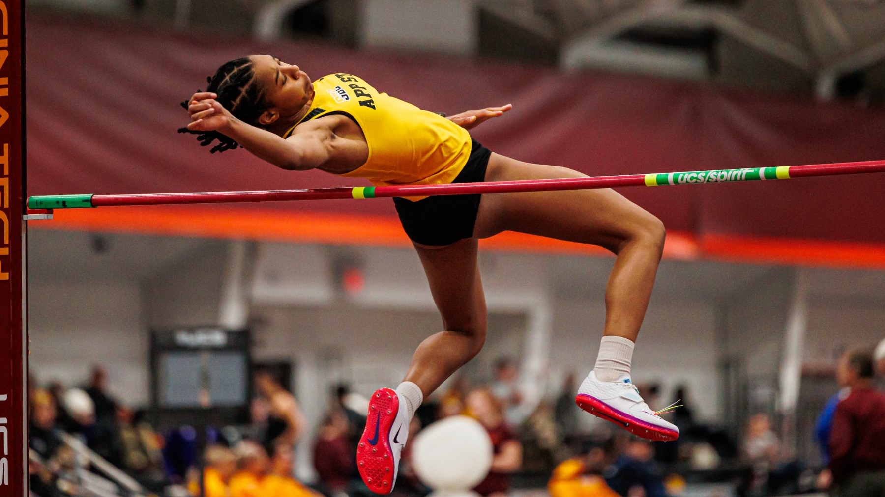 Ashlynn Wimberly at Doc Hale VT Meet