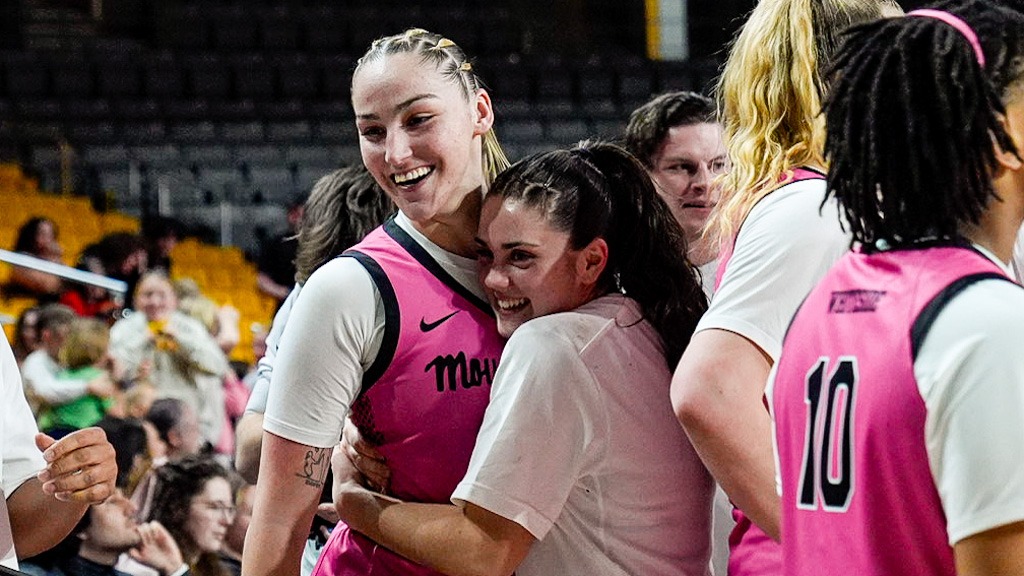 Elena Pericic & Marta Gutierrez vs. Georgia State 