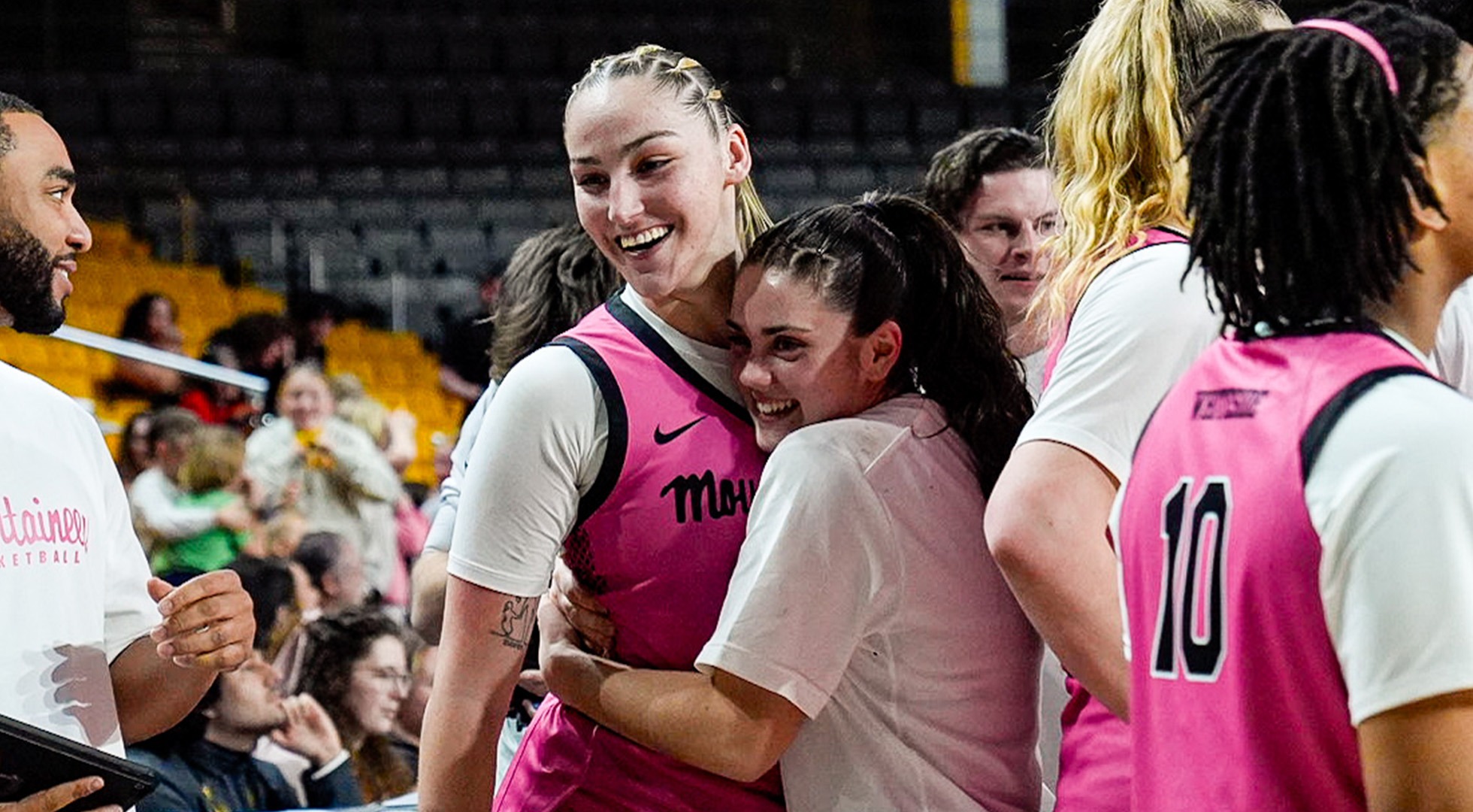 Elena Pericic vs. GSU