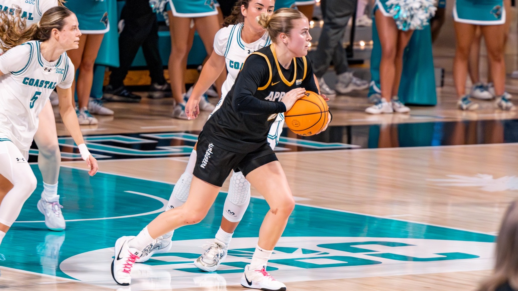 Emma Smith at Coastal Carolina