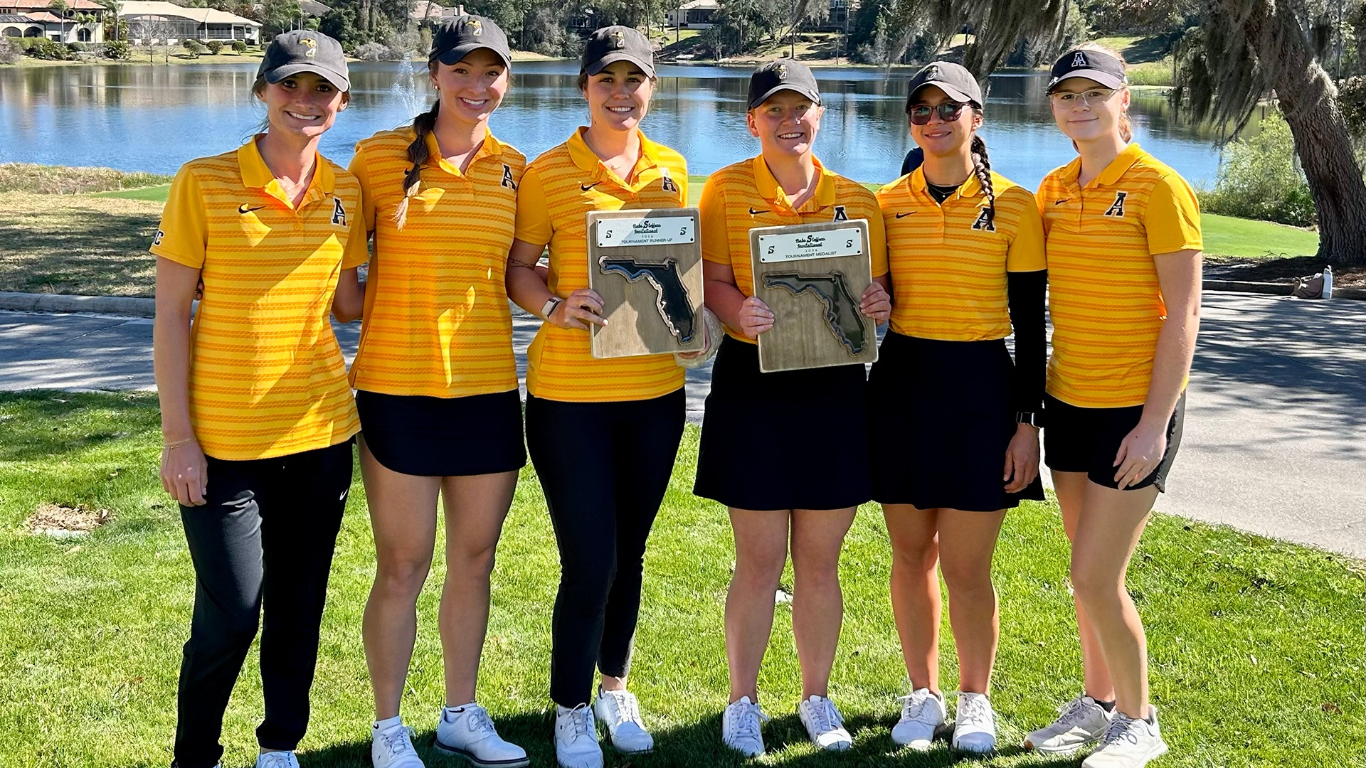 Women's Golf Bab Steffens Zoe Duval