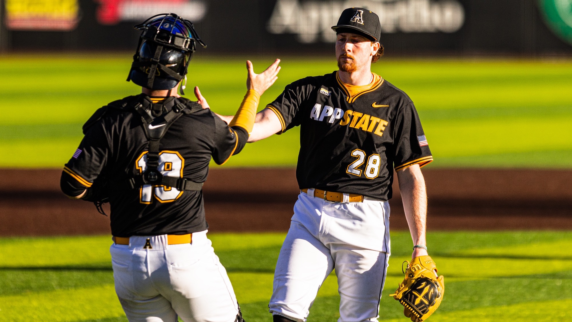 Nick DiRito, Brooks Wright