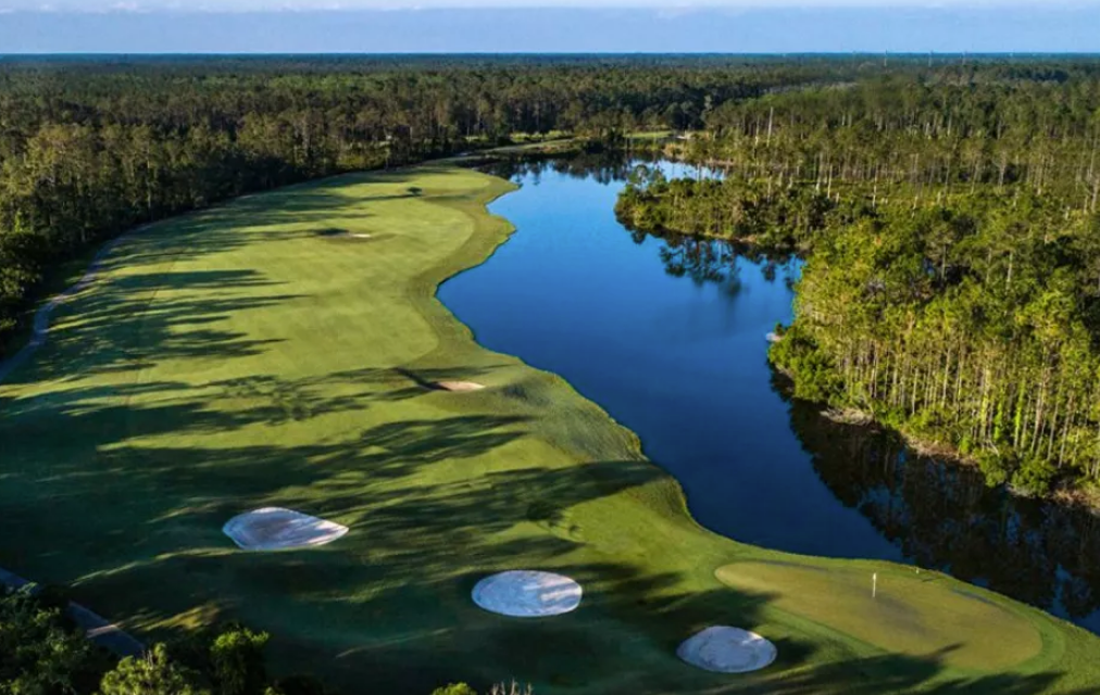 LPGA International Hills Course