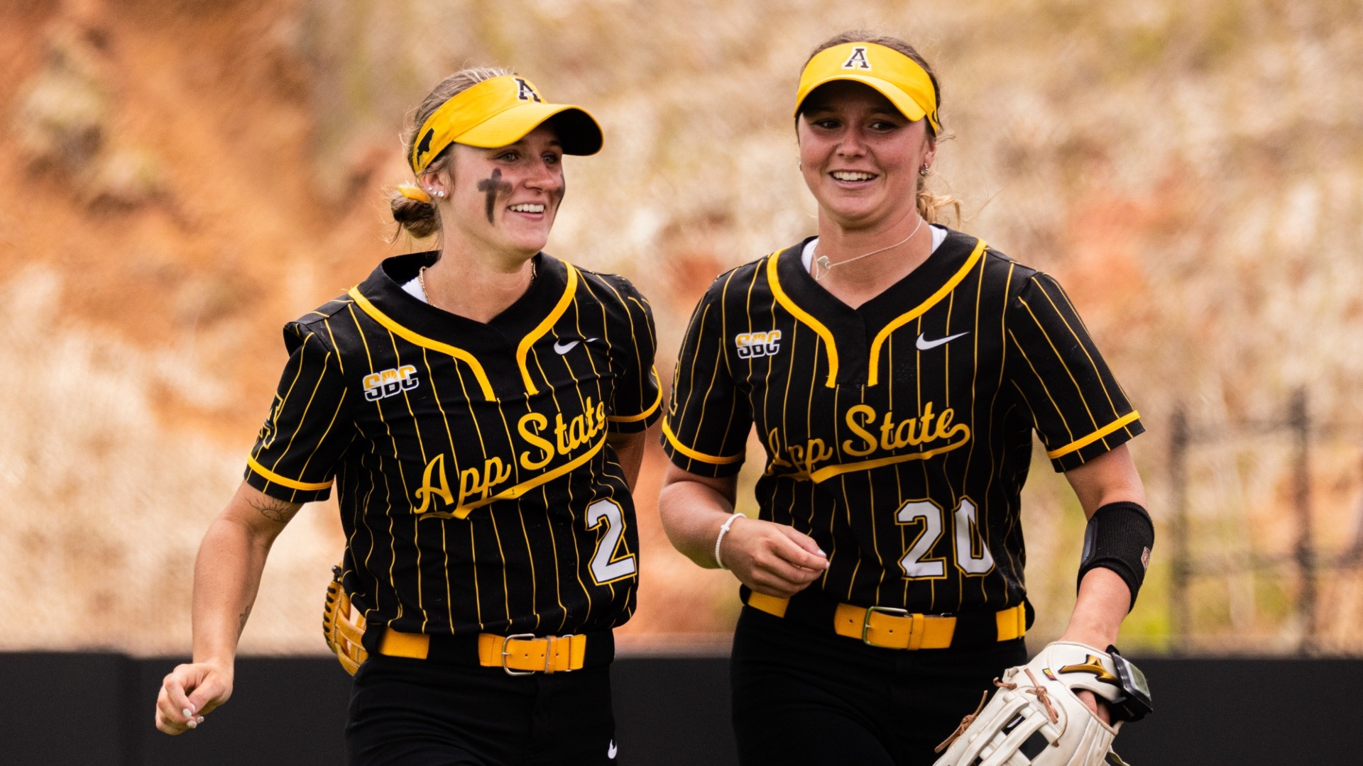 Julia Girk and Leah Gore