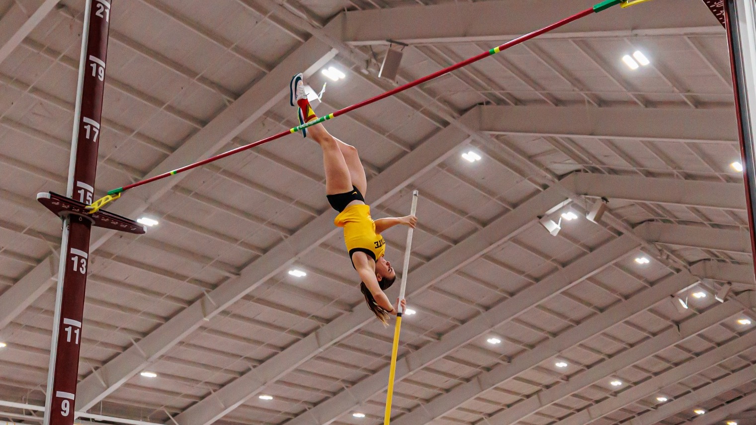Lilly Nichols at the Doc Hale VT Meet