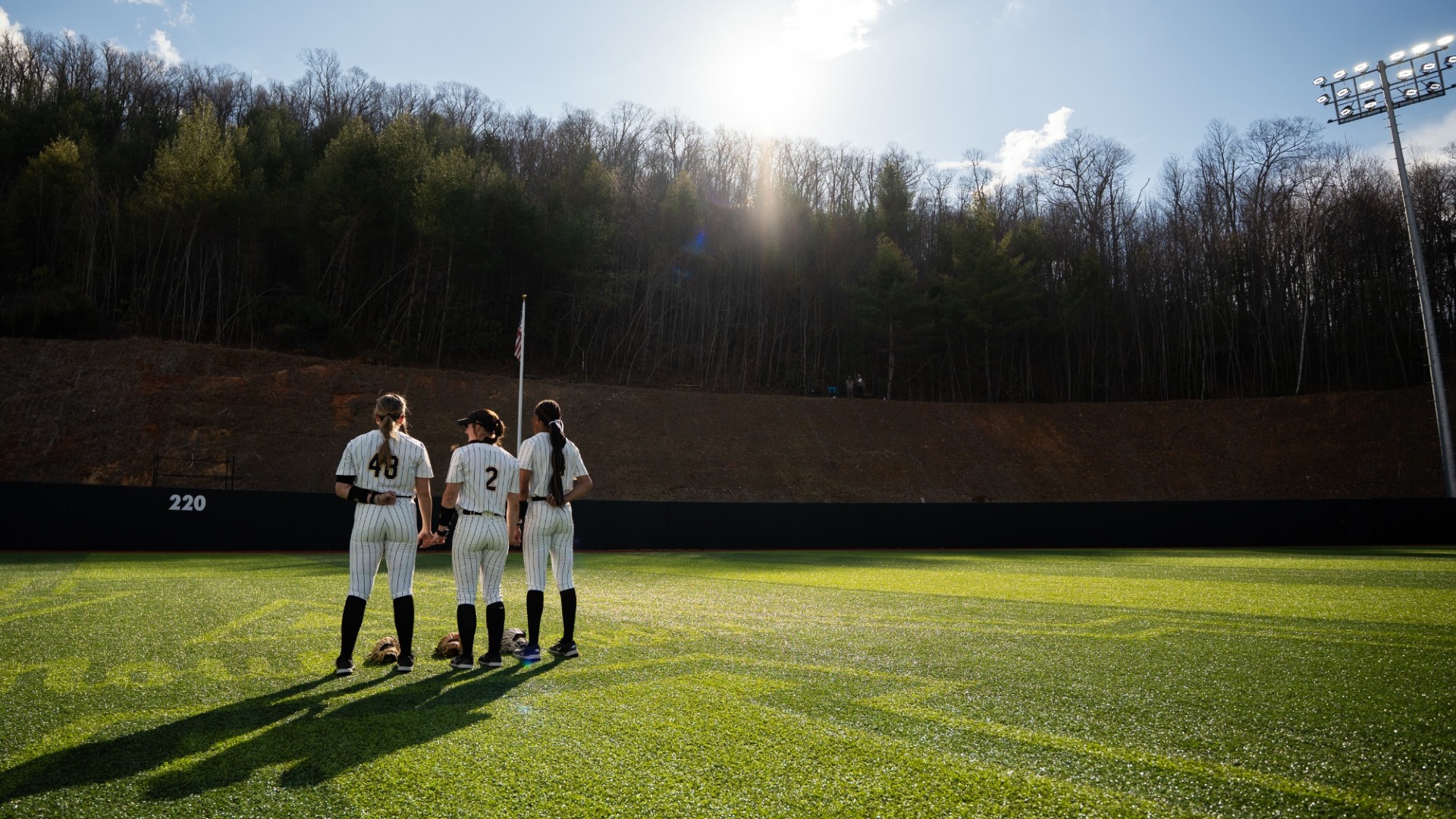 Softball Generic Shot