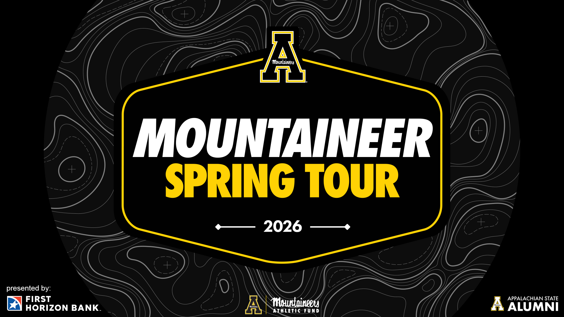 2026 Mountaineer Spring Tour