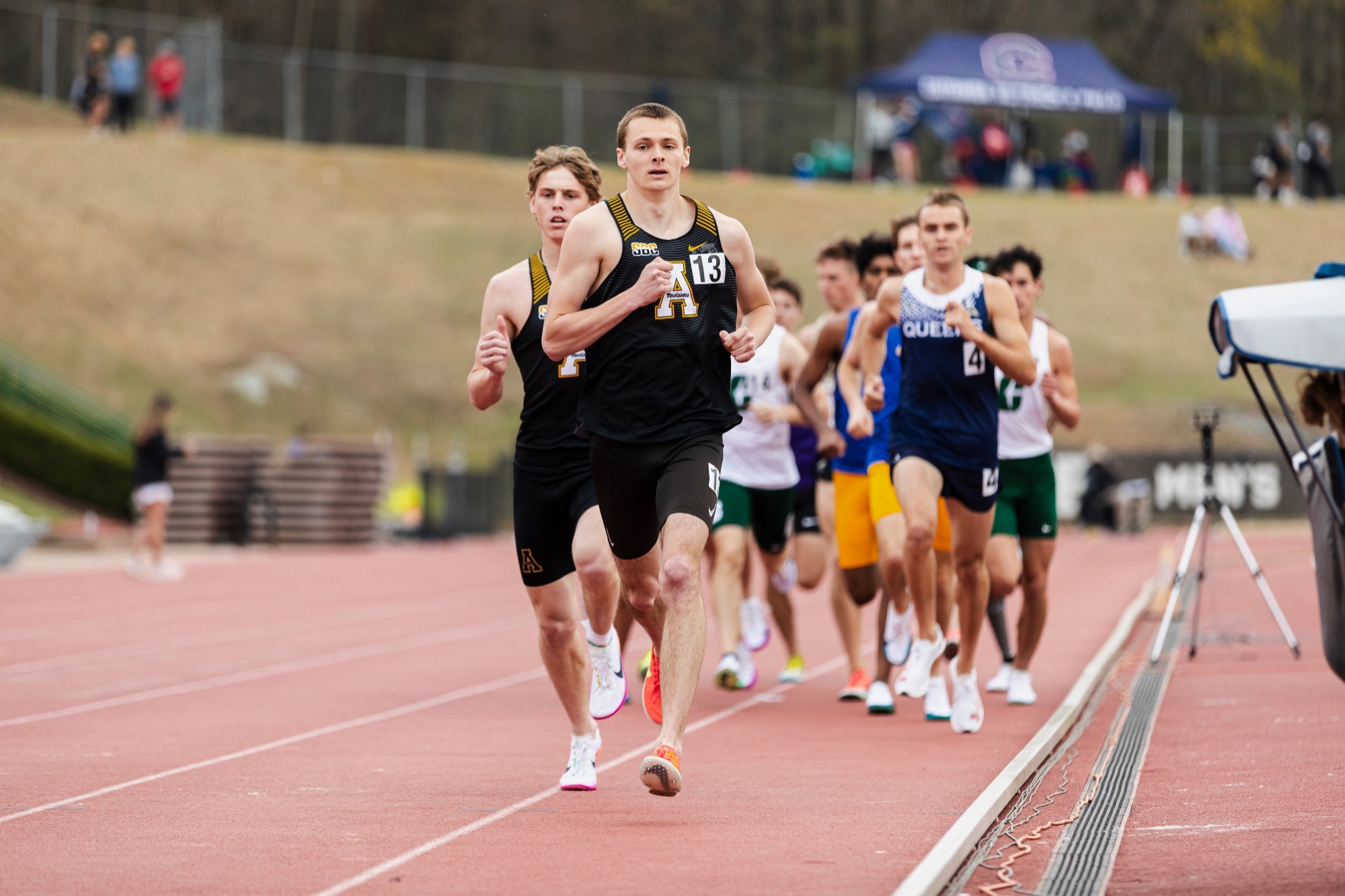 App State Men's Track and Field at 2026 49er Classic 