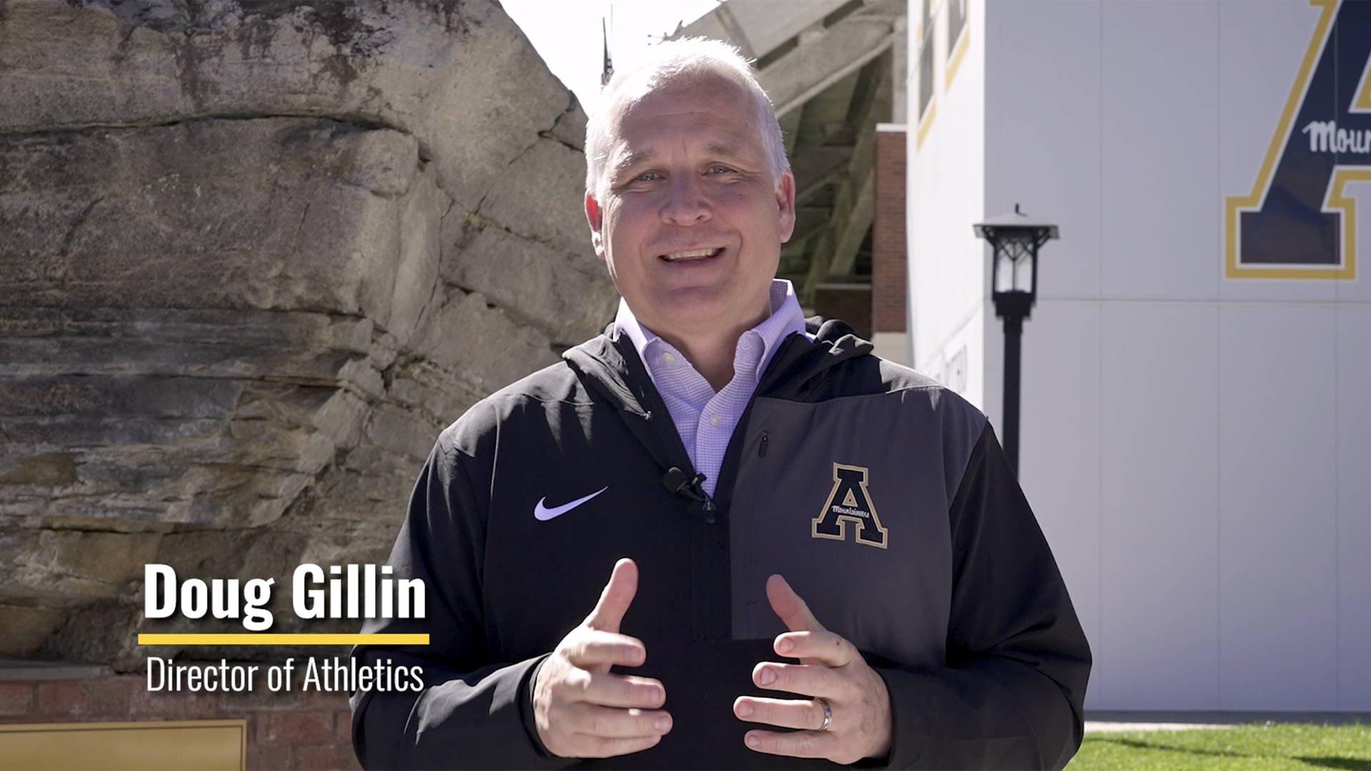 Doug Gillin Giving Day