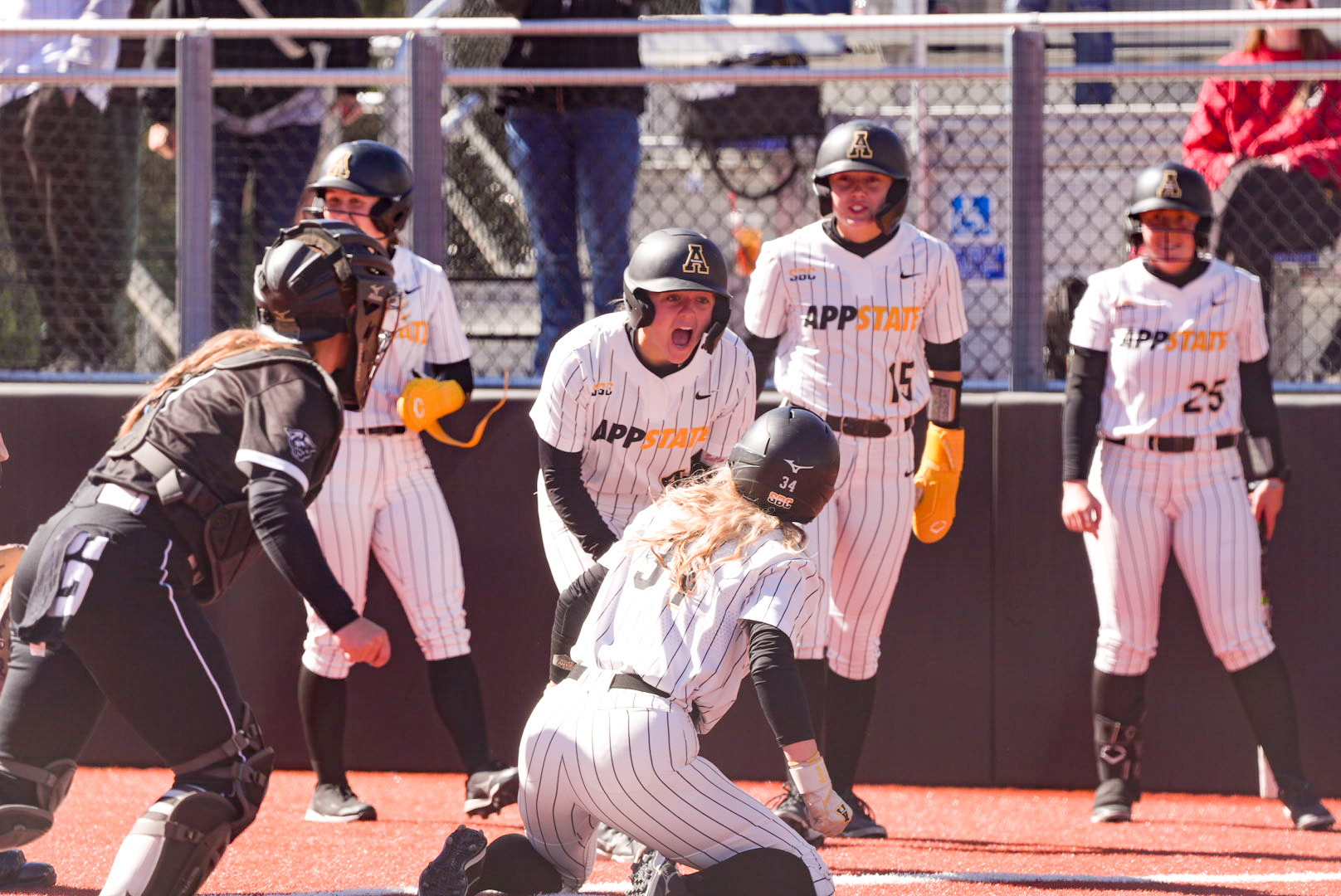 Macy Hamby and Grace Barrett