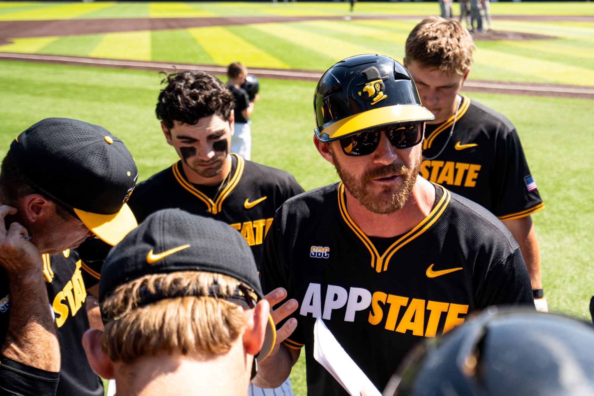 App State vs ULM - April 12, 2026