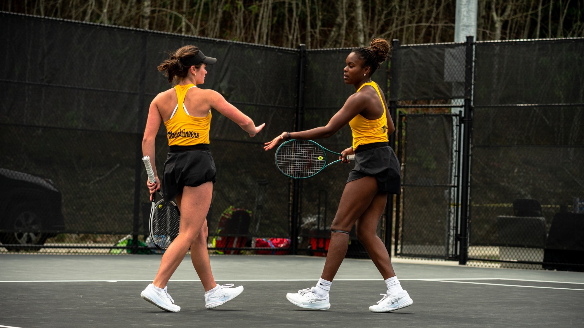 Taya Powell Savannah Dada-Mascoll