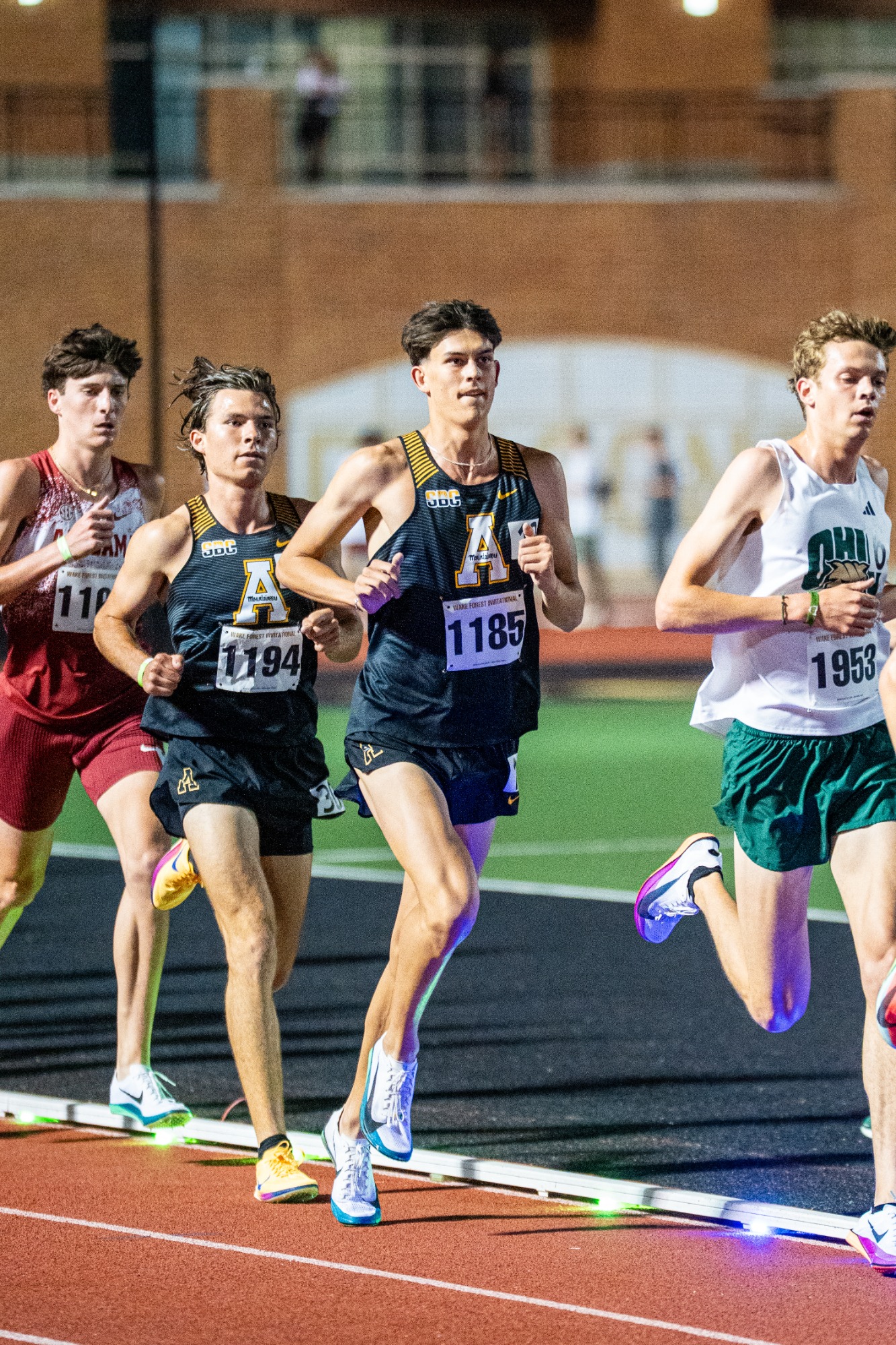 Wake Forest Invitational 4/16