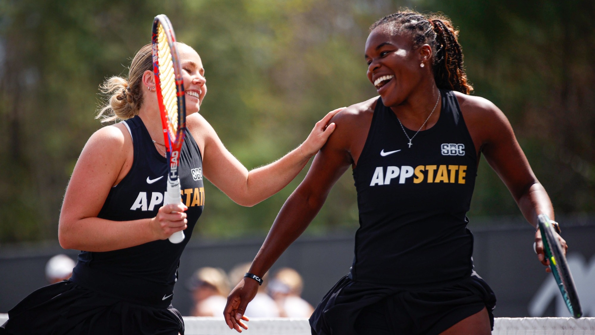 Savannah Dada-Mascoll, Ruby Broadbent