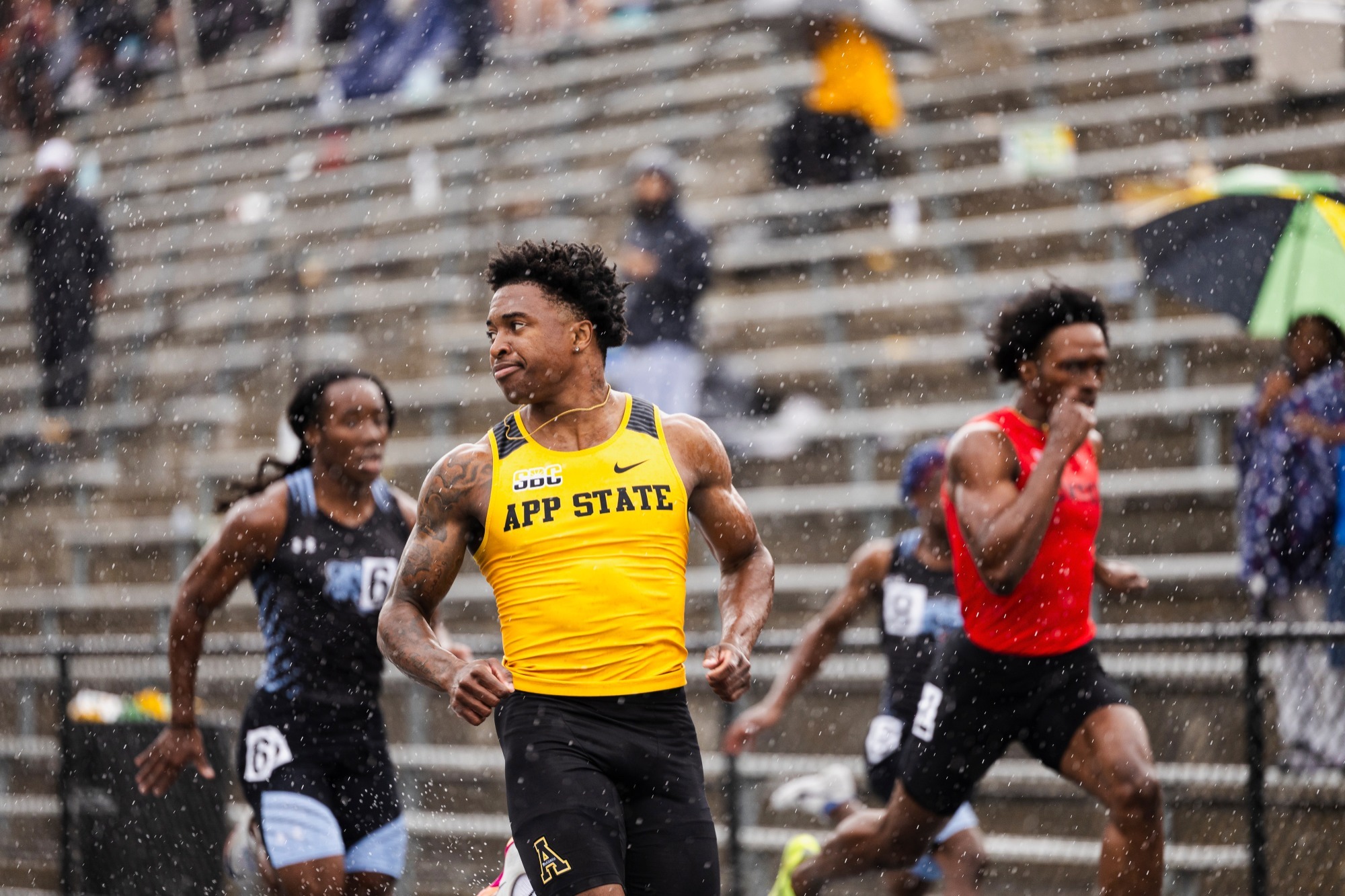 John Weaver Invitational