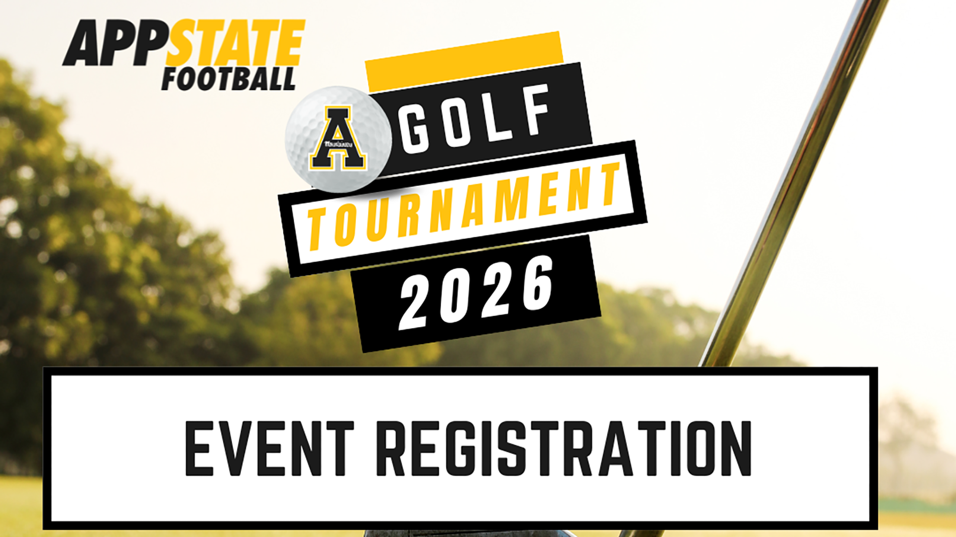 2026 Football Golf Event