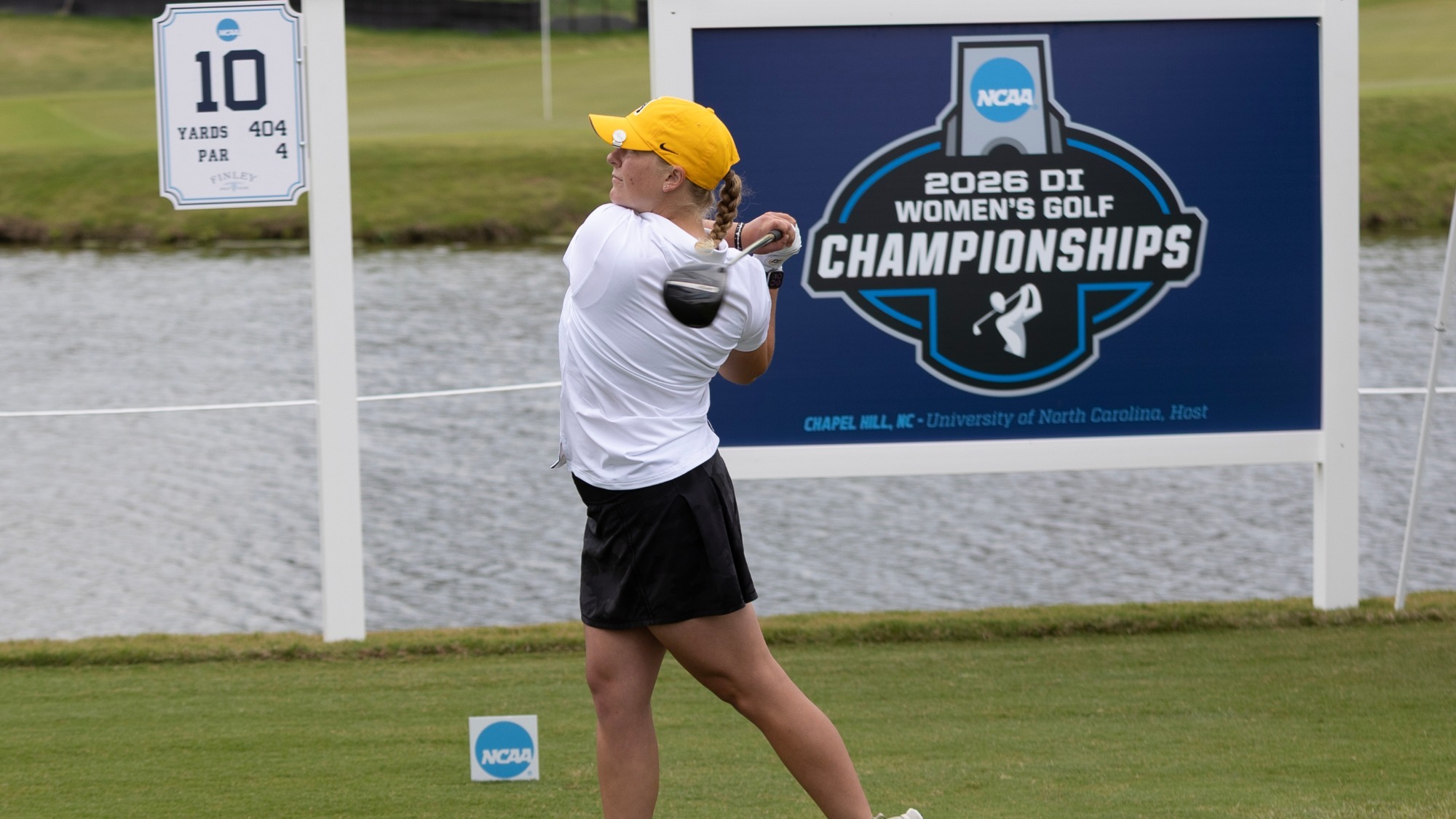 Zoe Duval NCAA Regional