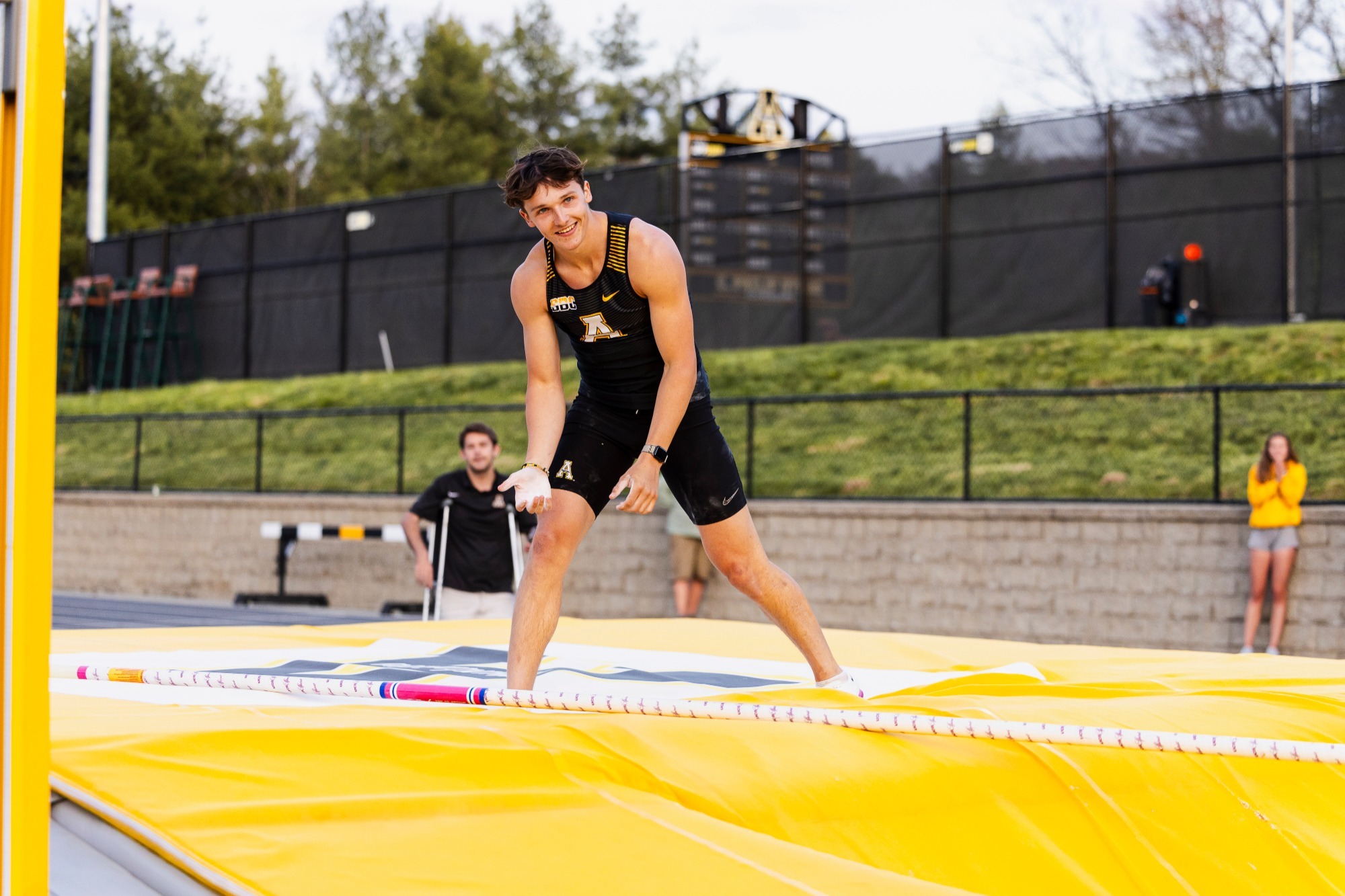 Matthew Gray John Weaver Invitational