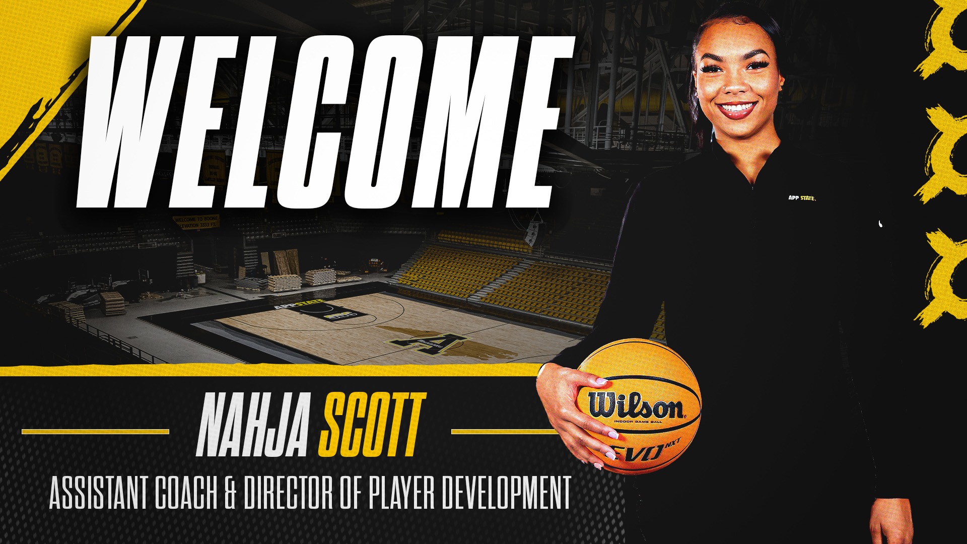Nahja Scott Welcome
