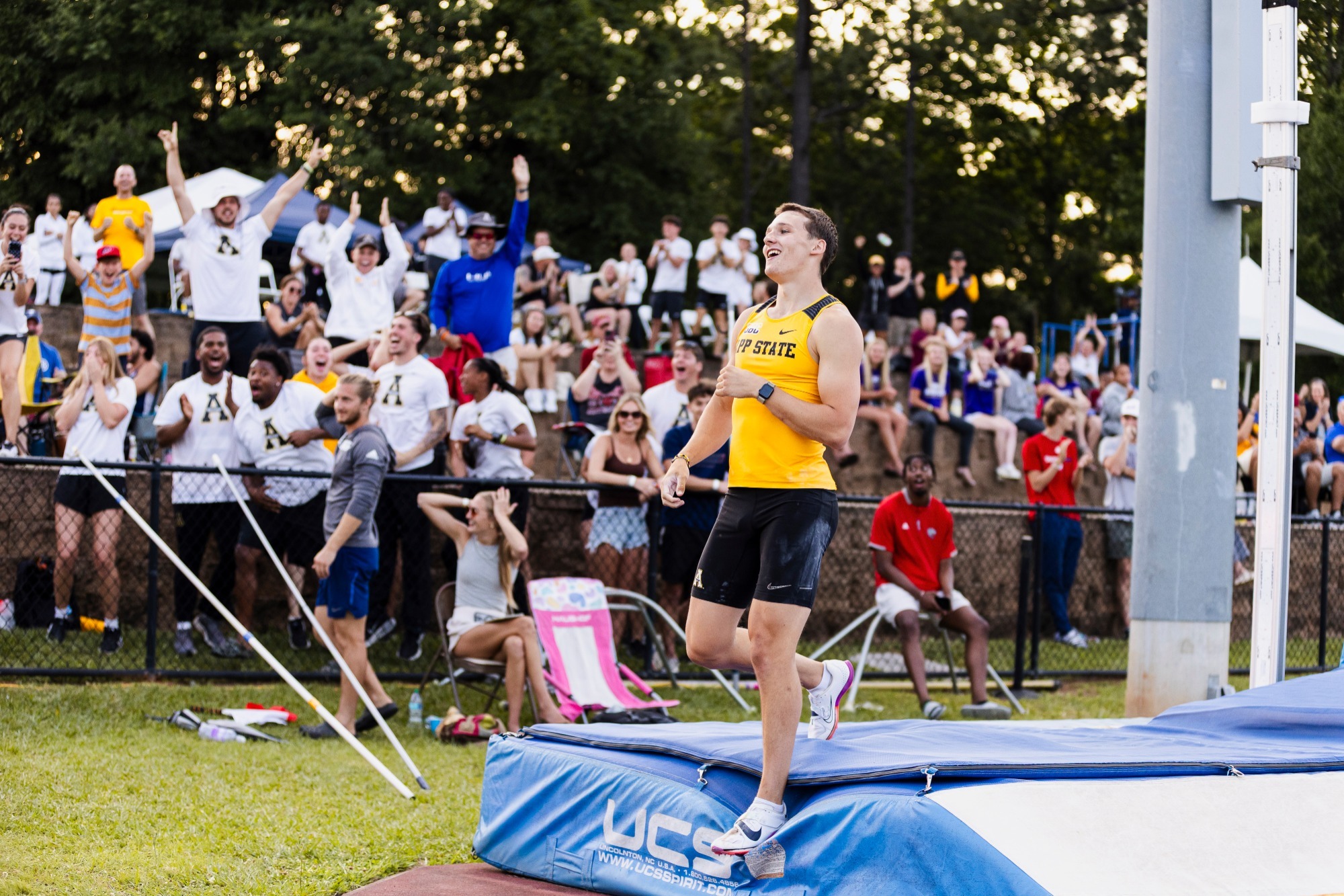 Day 2 TF Outdoor Conference Championships 