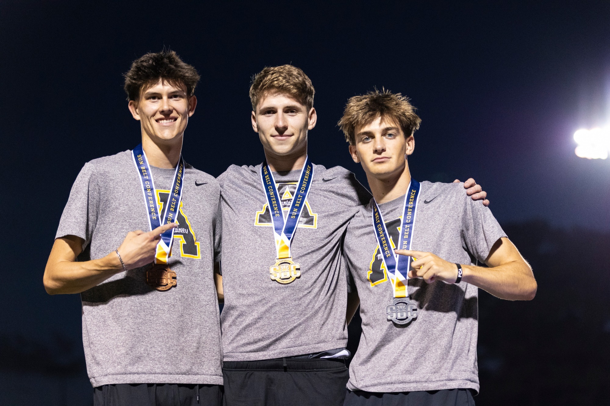 SBC Outdoor Championships