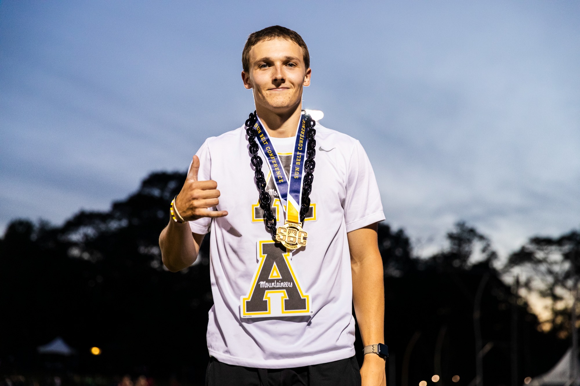 SBC Outdoor Track and Field Championships