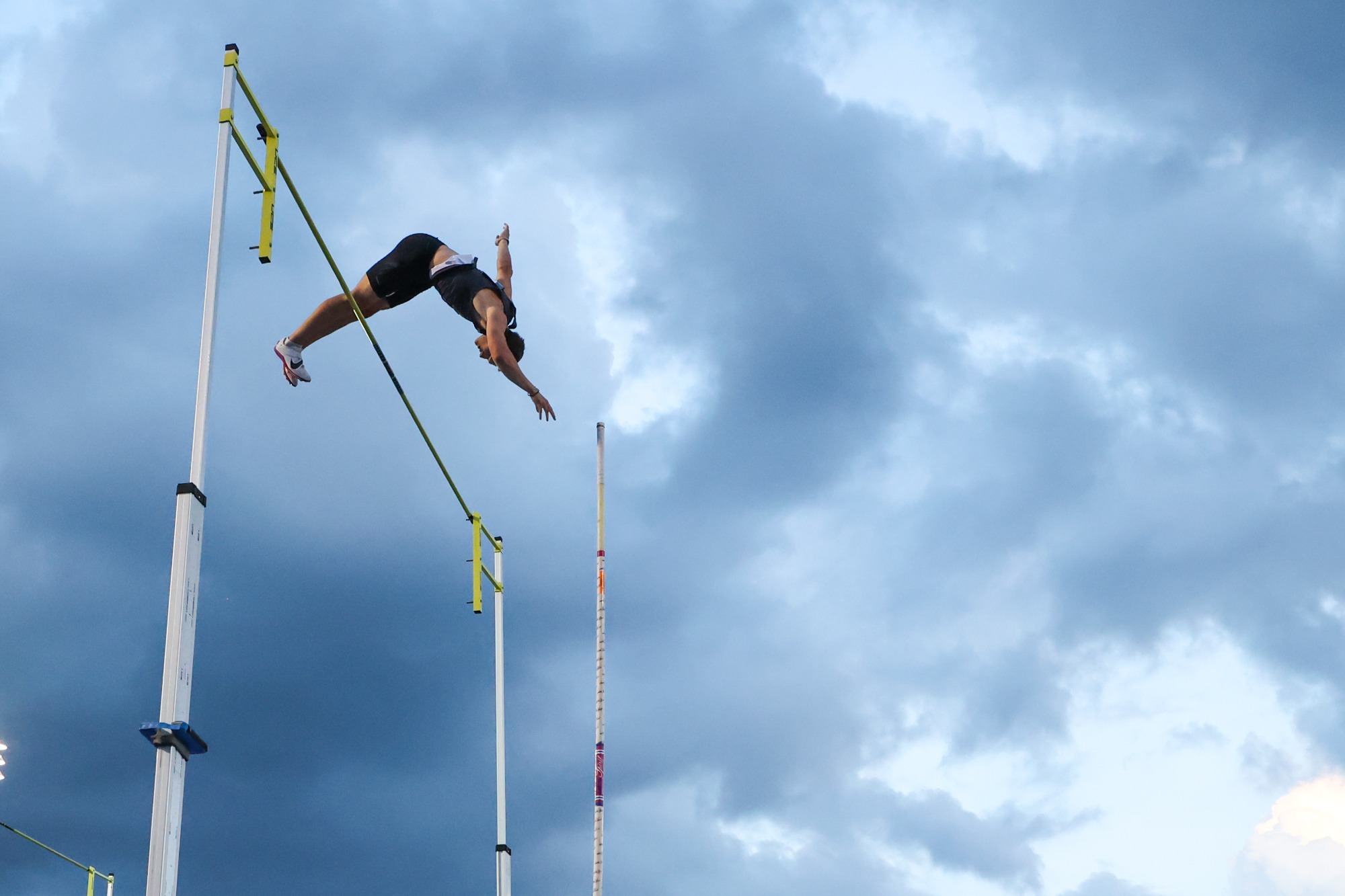 Matthew Gray 5/27 NCAA East Prelims