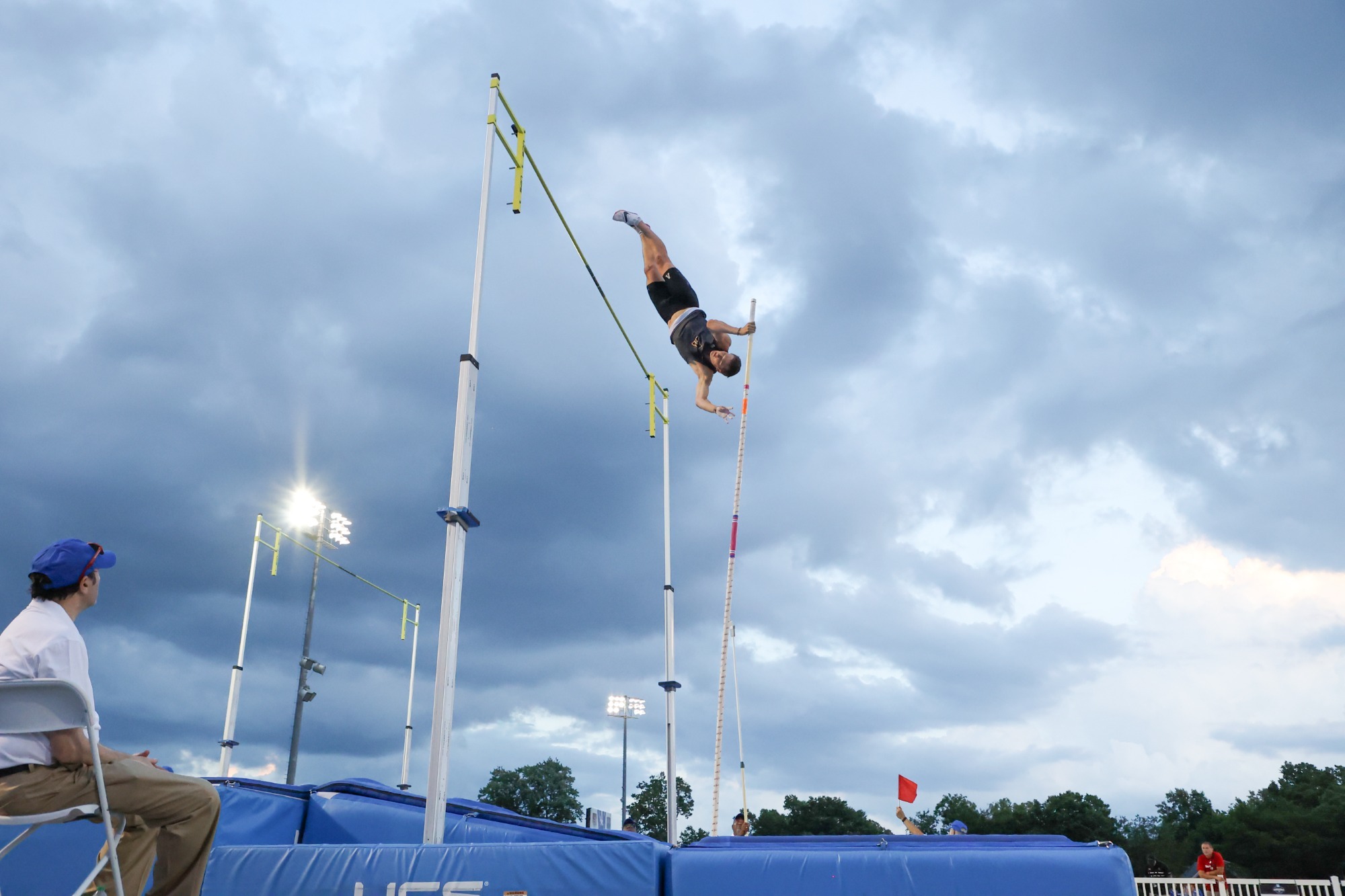 NCAA East Prelims