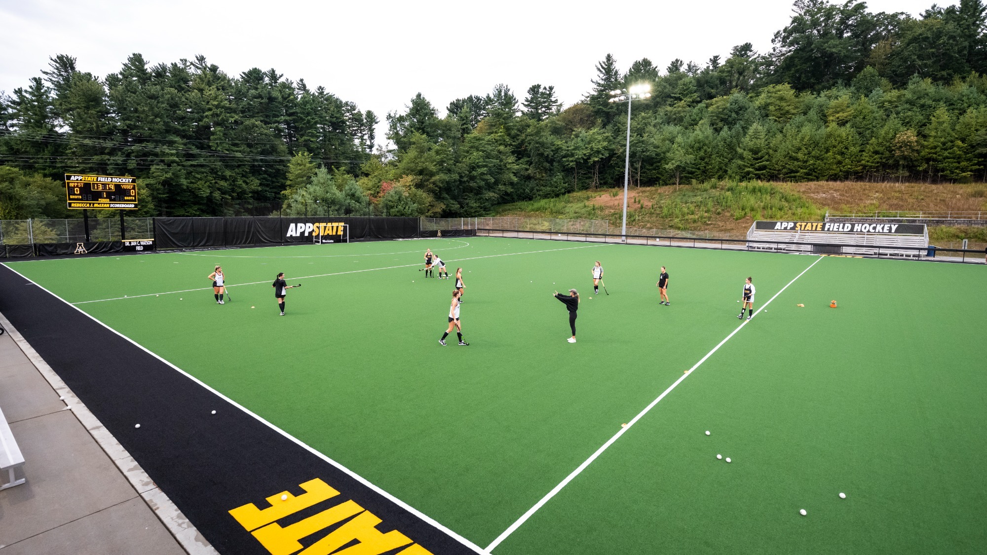 Jan C. Watson Field